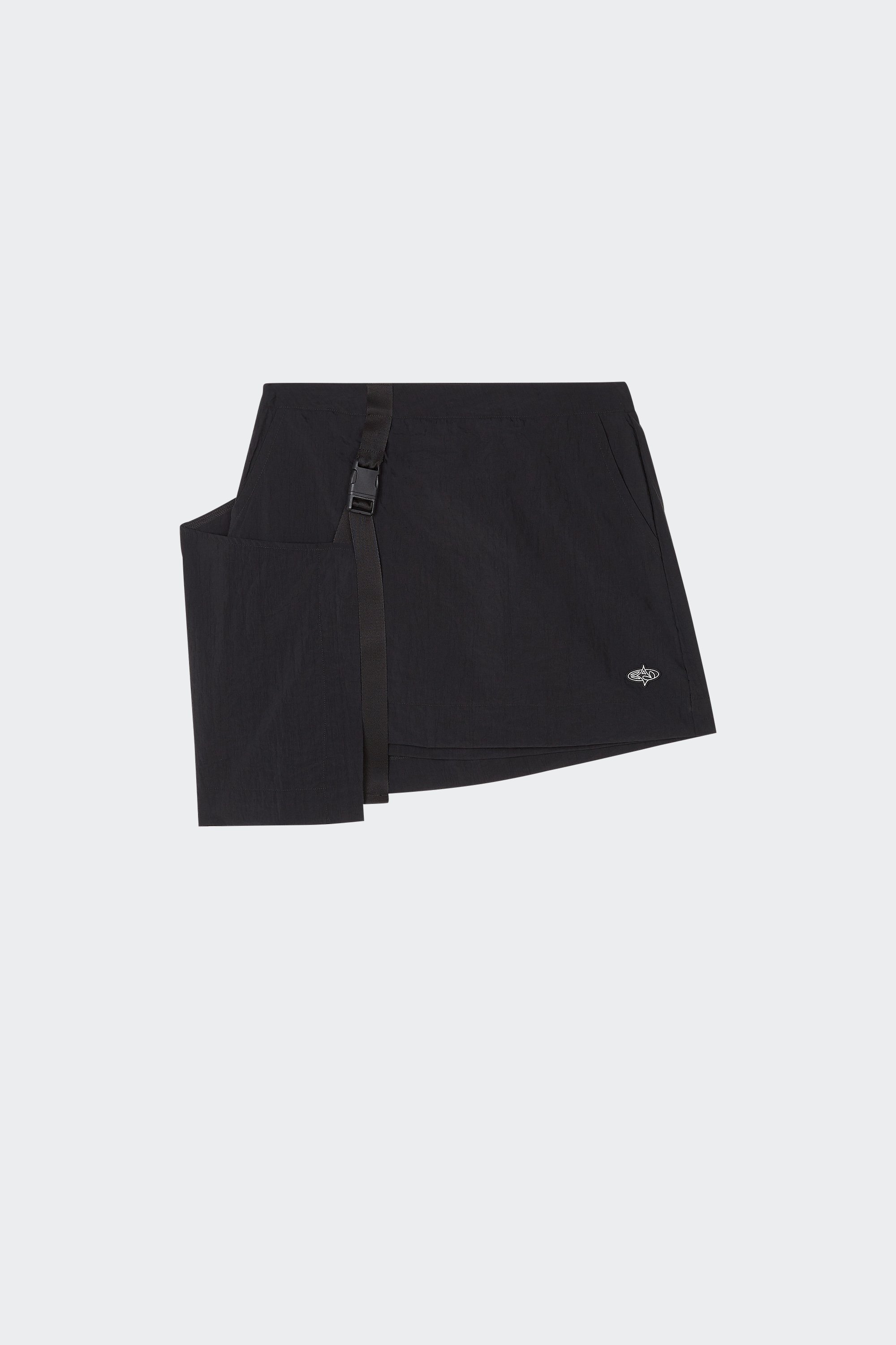skirt | Black by BASIC PLEASURE MODE skirt Black