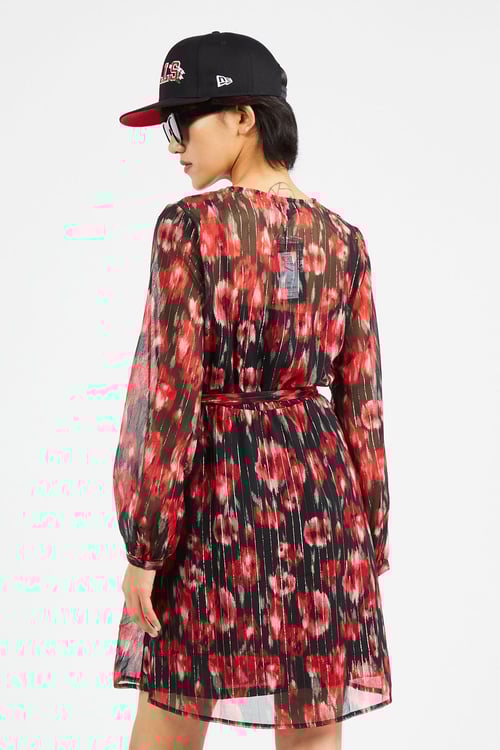 ONLY robe Rouge