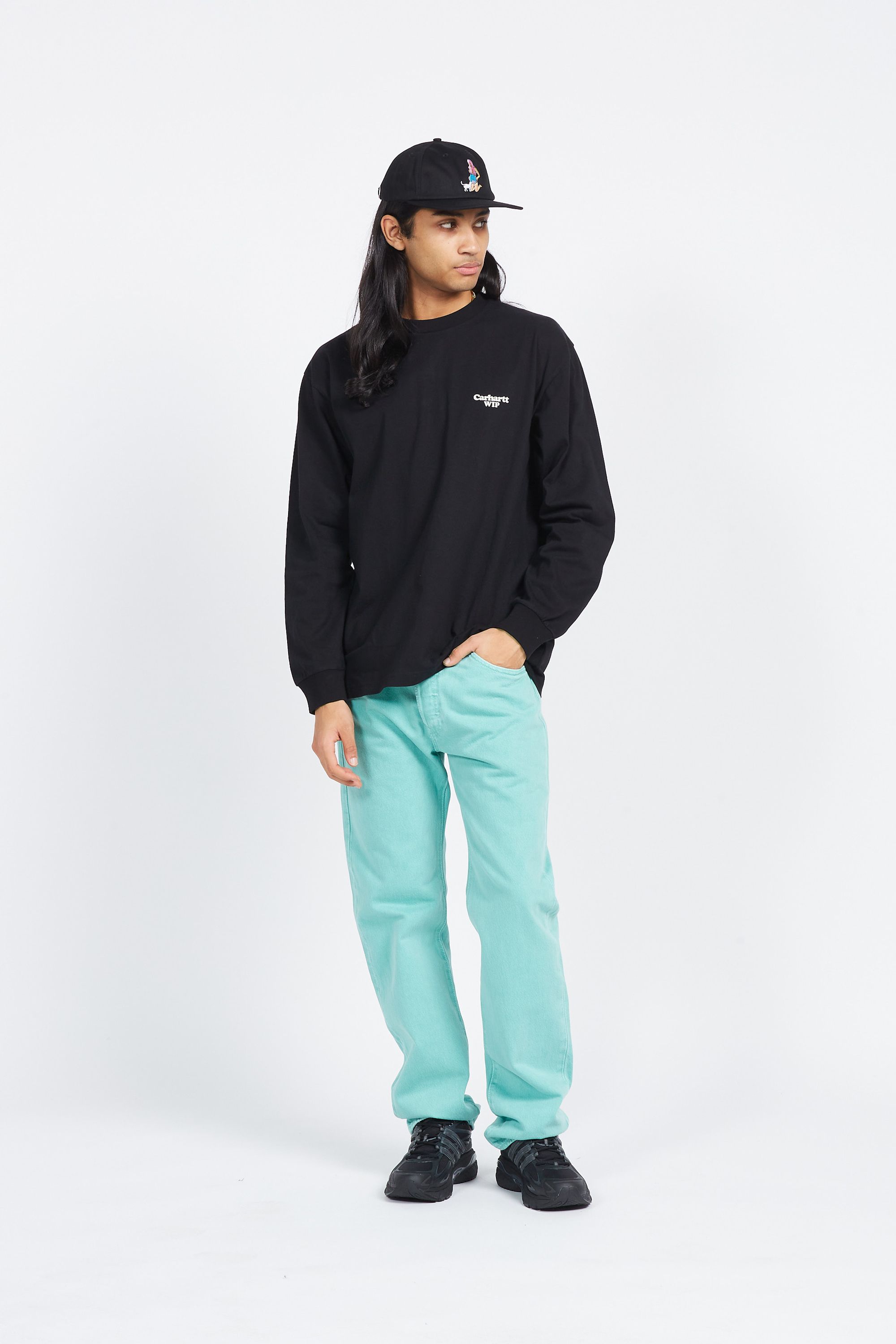 Jeans Green