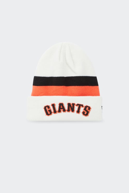 NEW ERA Beanie Beige