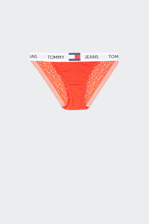 TOMMY JEANS Tanga Rouge