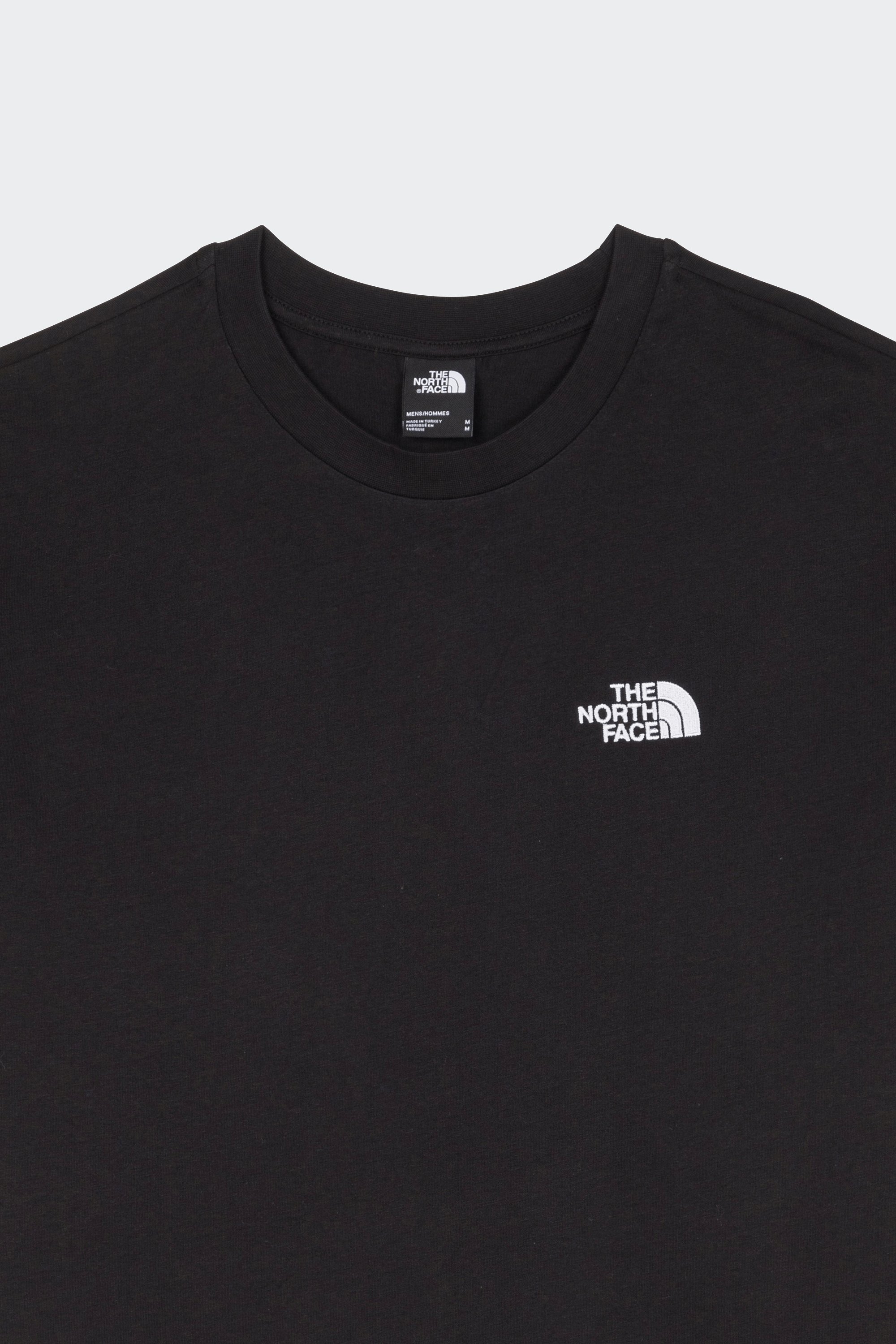 T-shirt | Black by THE NORTH FACE T-shirt Black