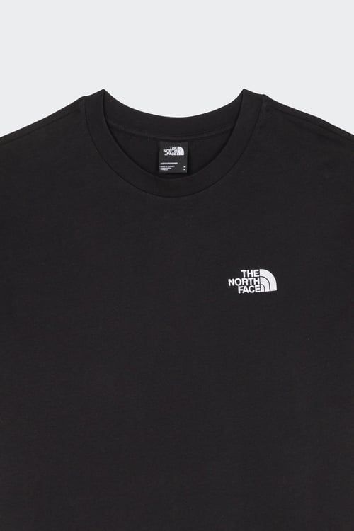 THE NORTH FACE T-shirt  Noir