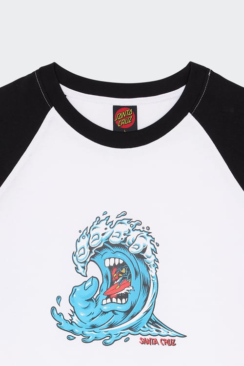 SANTA CRUZ T-shirt  Multicolore