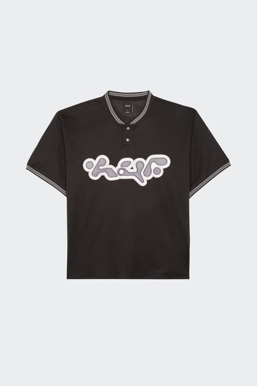 HUF Jersey Noir