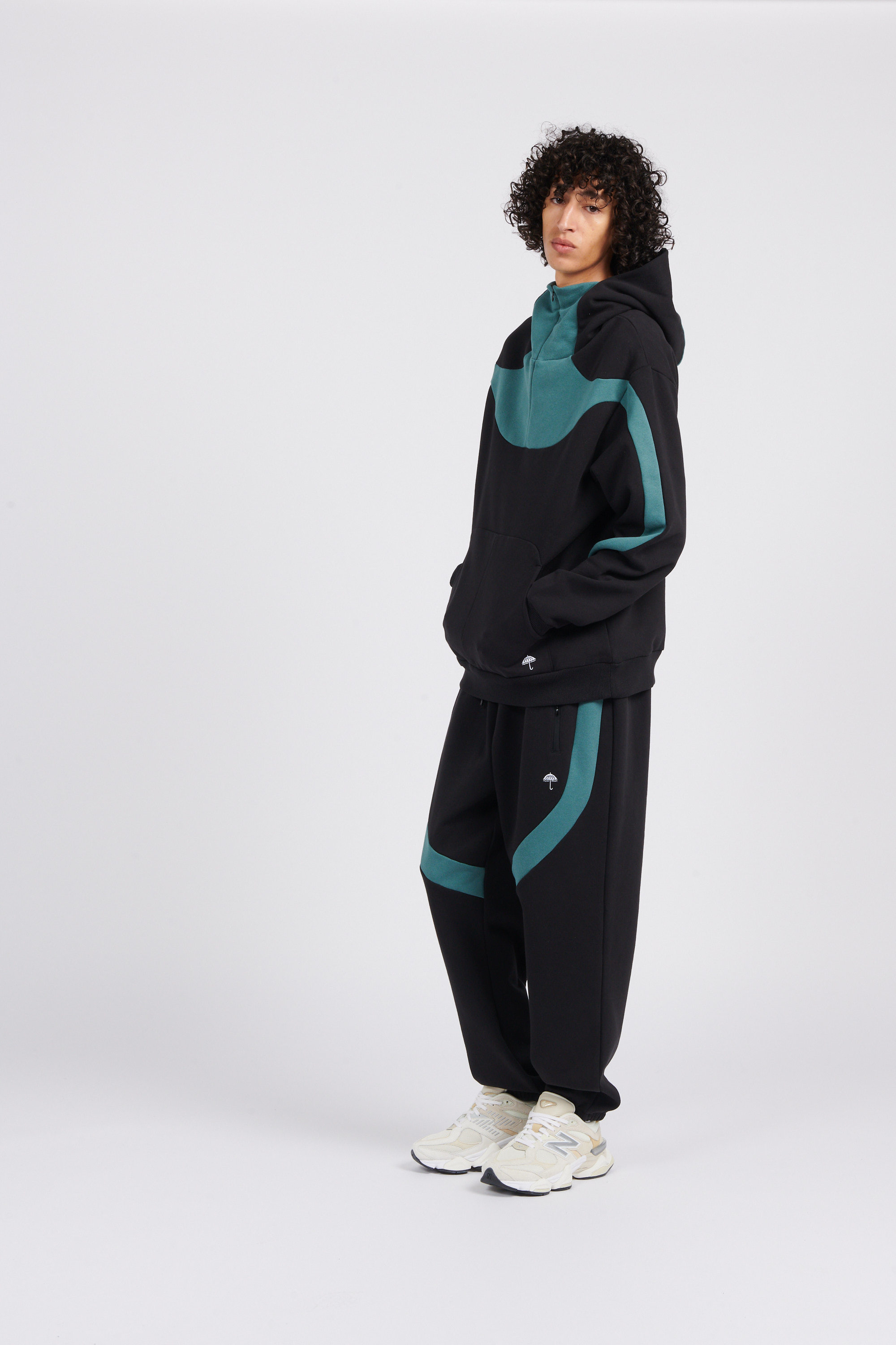 Joggers Black