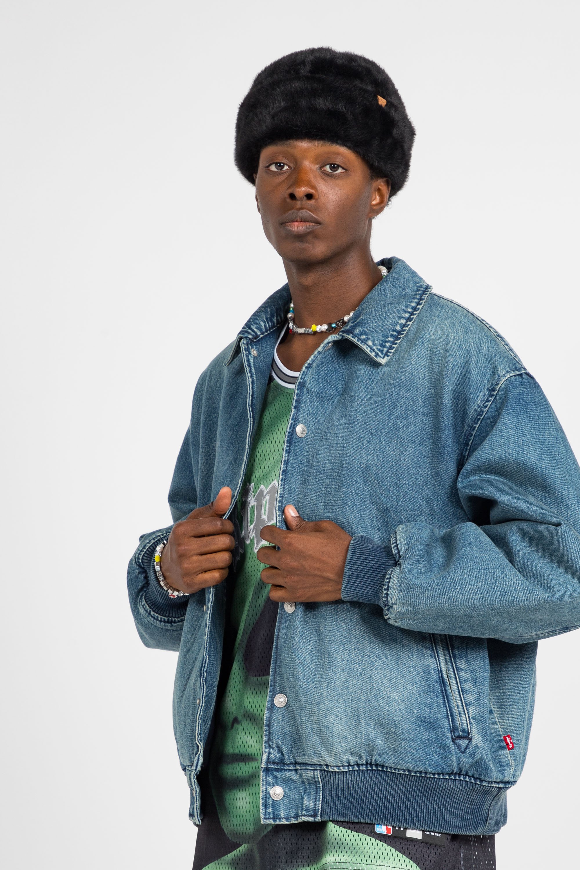 Veste | Bleu LEVI'S Homme