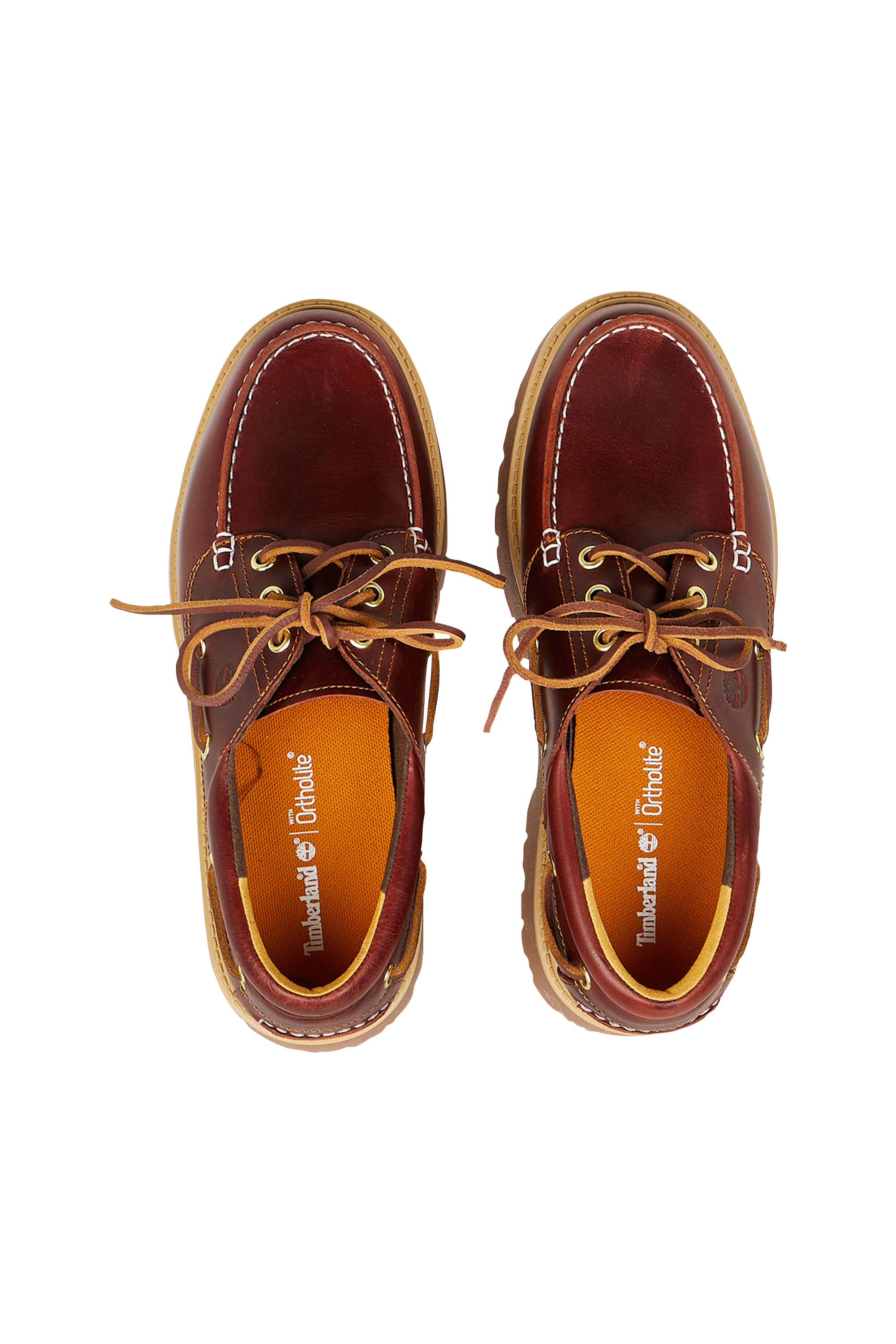Derbies TIMBERLAND Marron