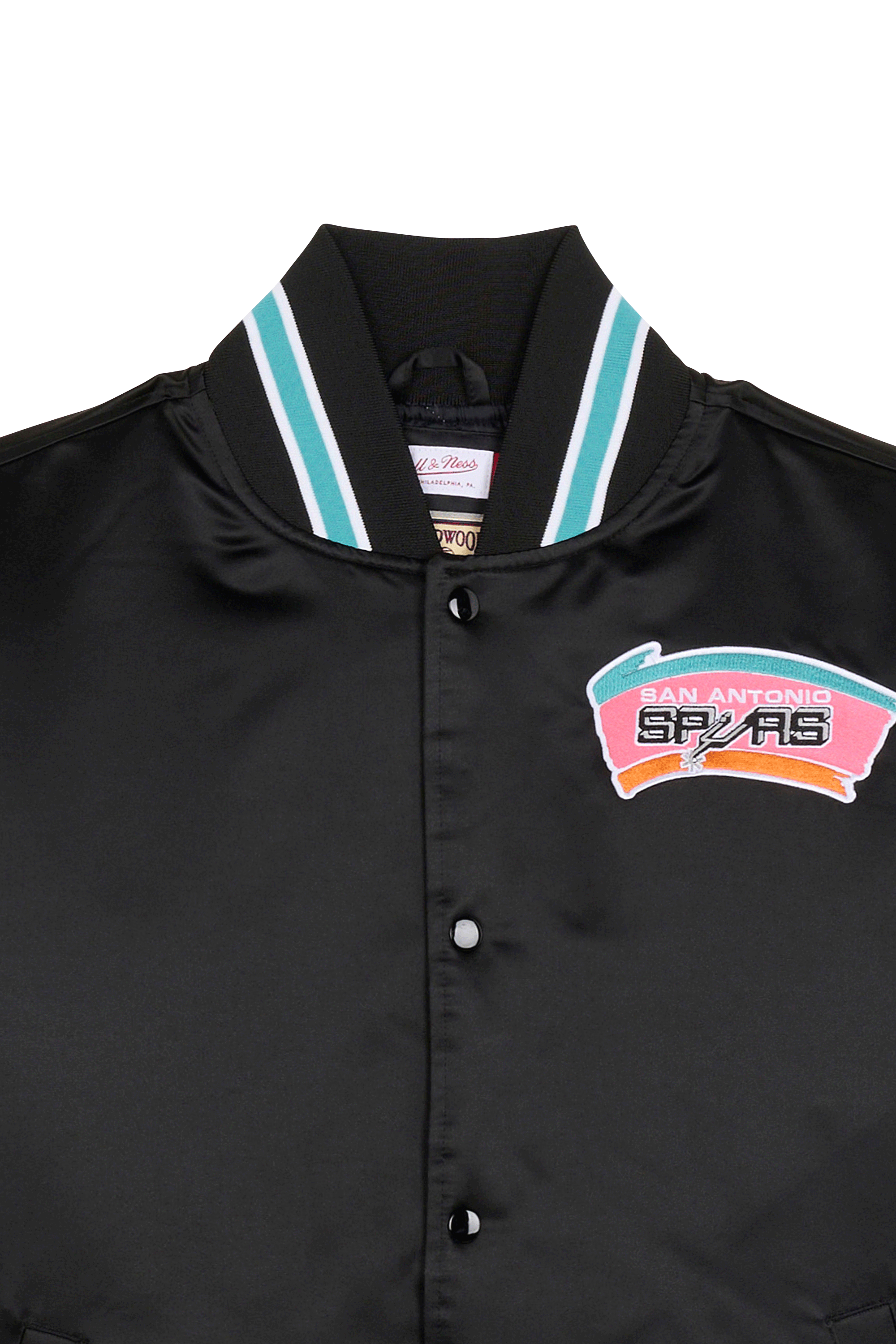 Bomber jacket Black
