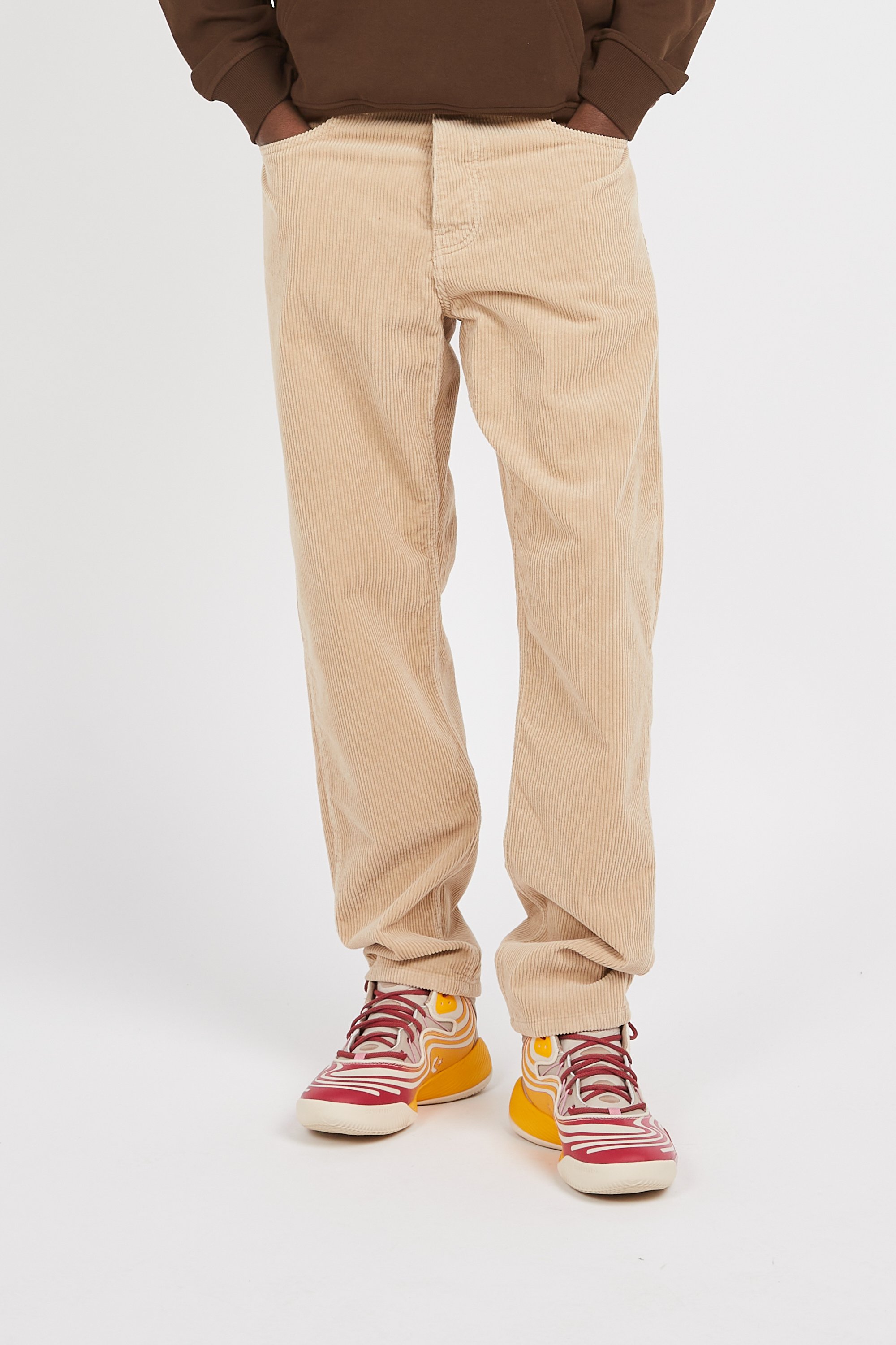 Straight leg pants | Beige CARHARTT WIP Men