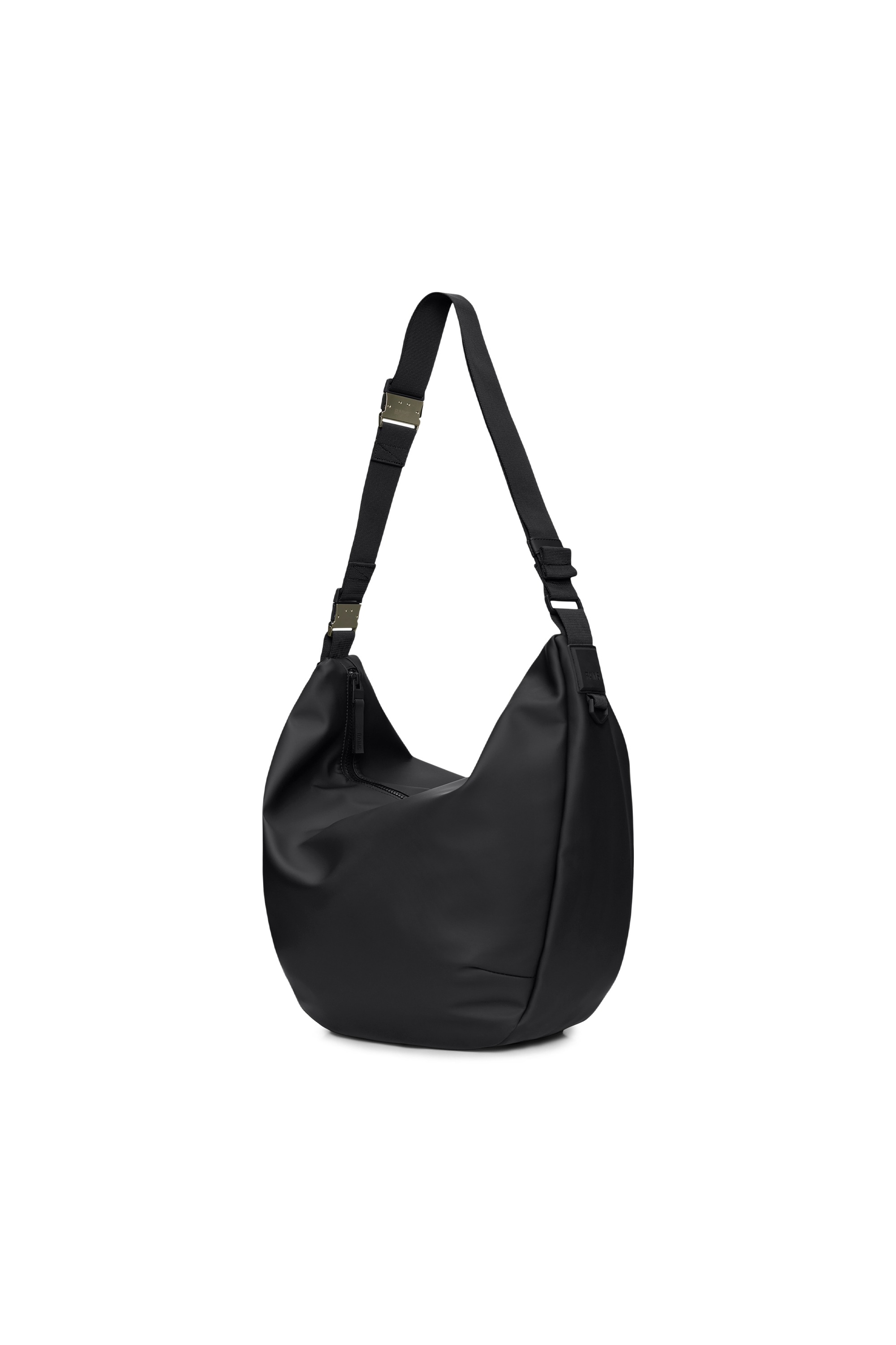 Tranverz S travel bag RAINS Black