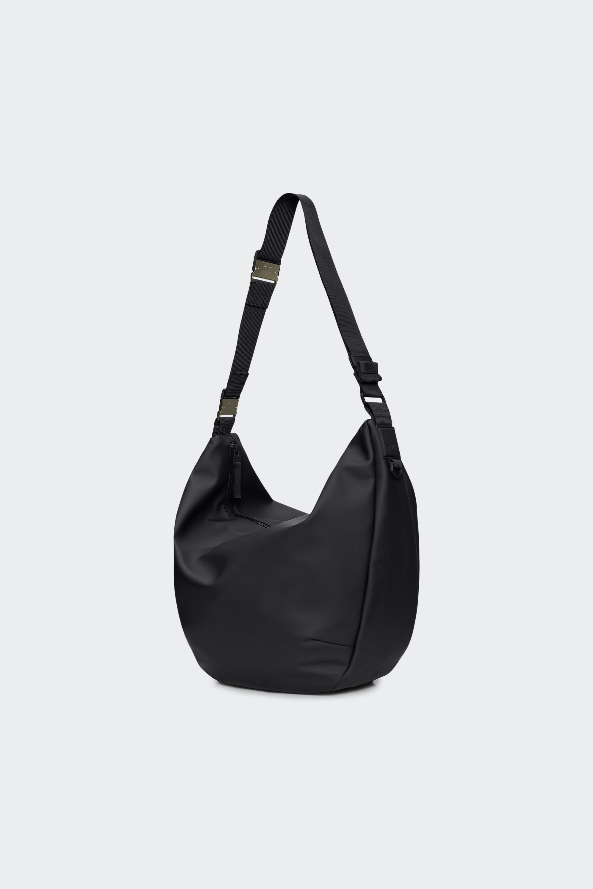 Sac de voyage | Noir by RAINS Sac de voyage Noir