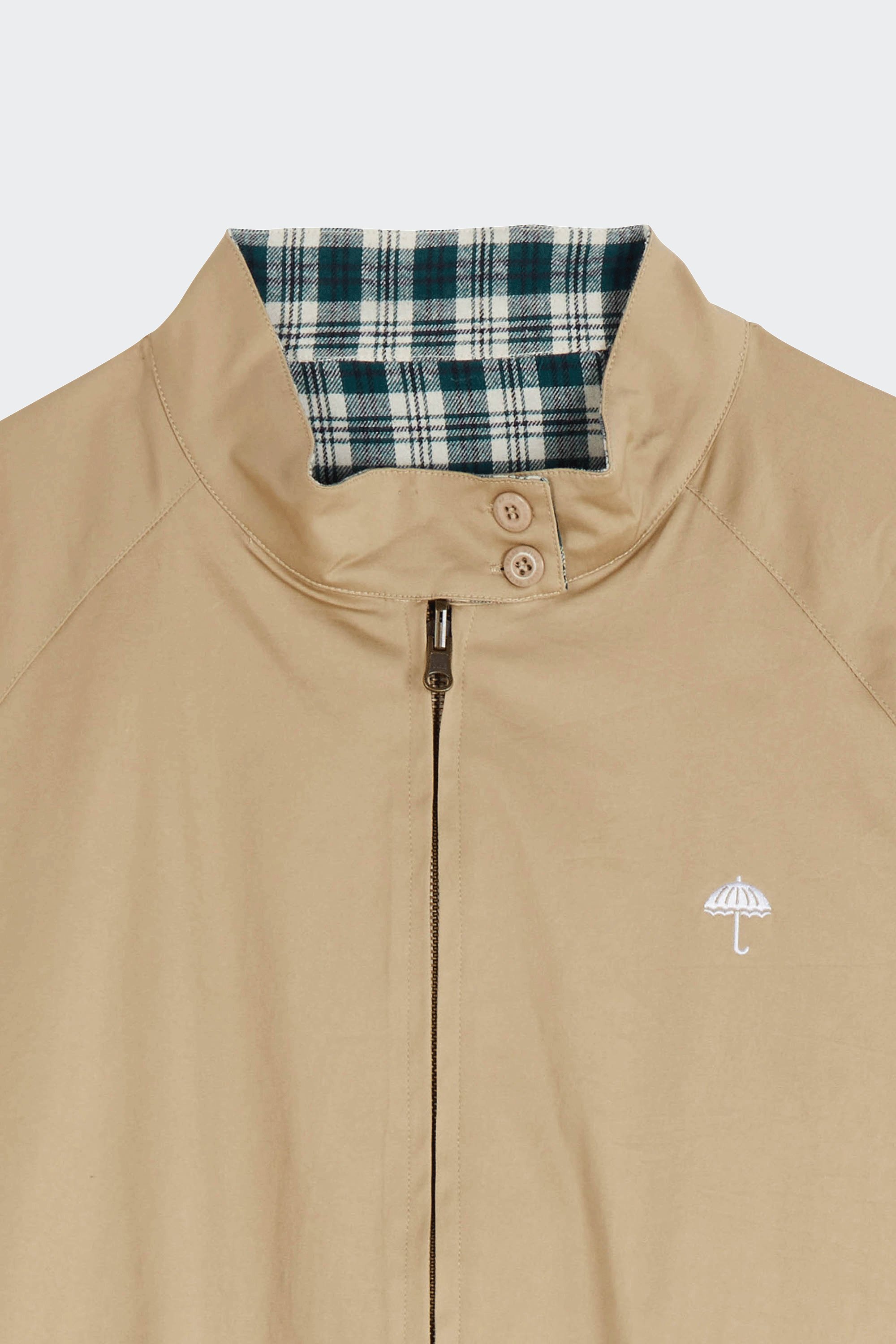 Blouson | Beige by HELAS Blouson Beige