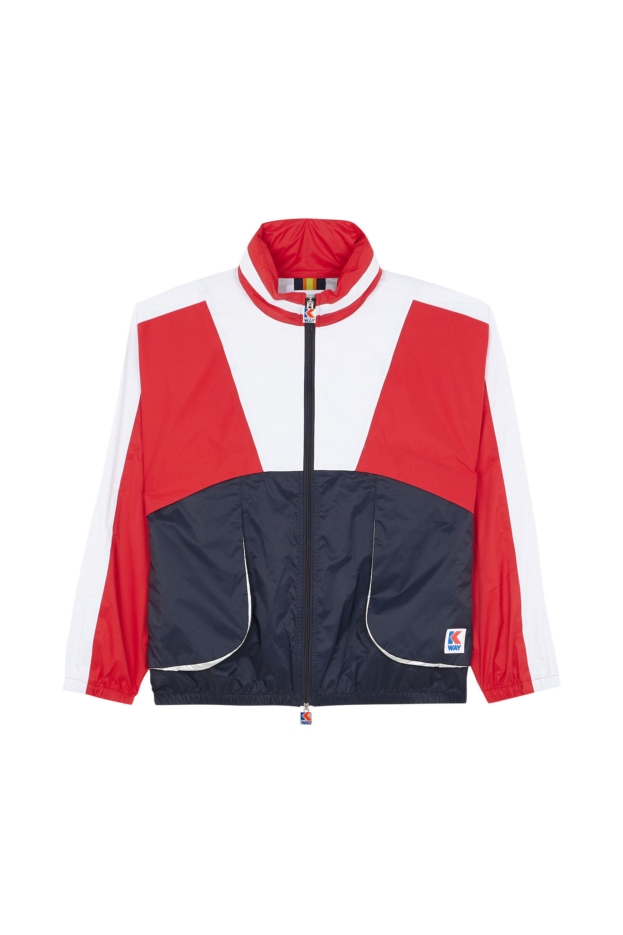 Imperméable Multicolore