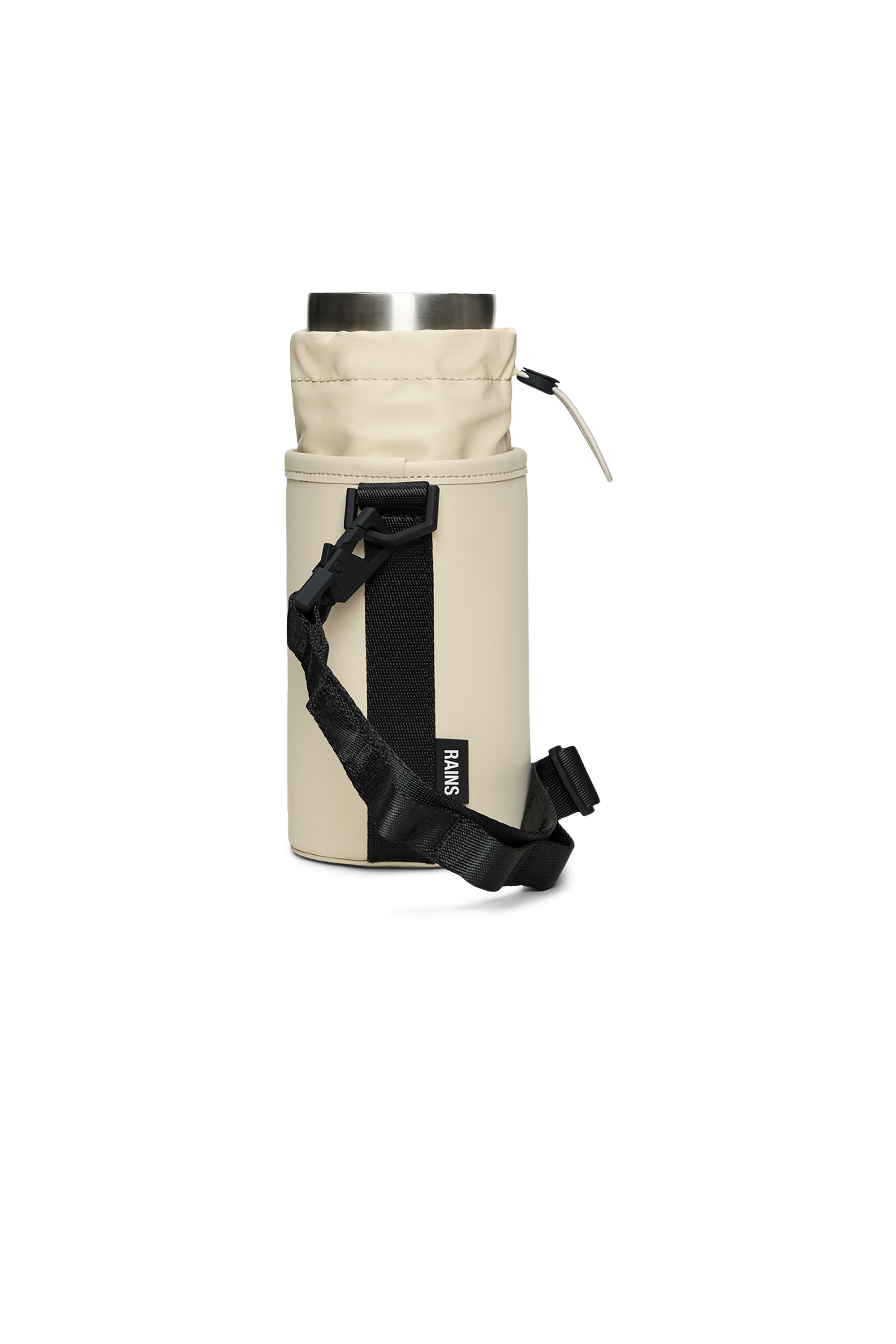Porte Gourde RAINS Beige