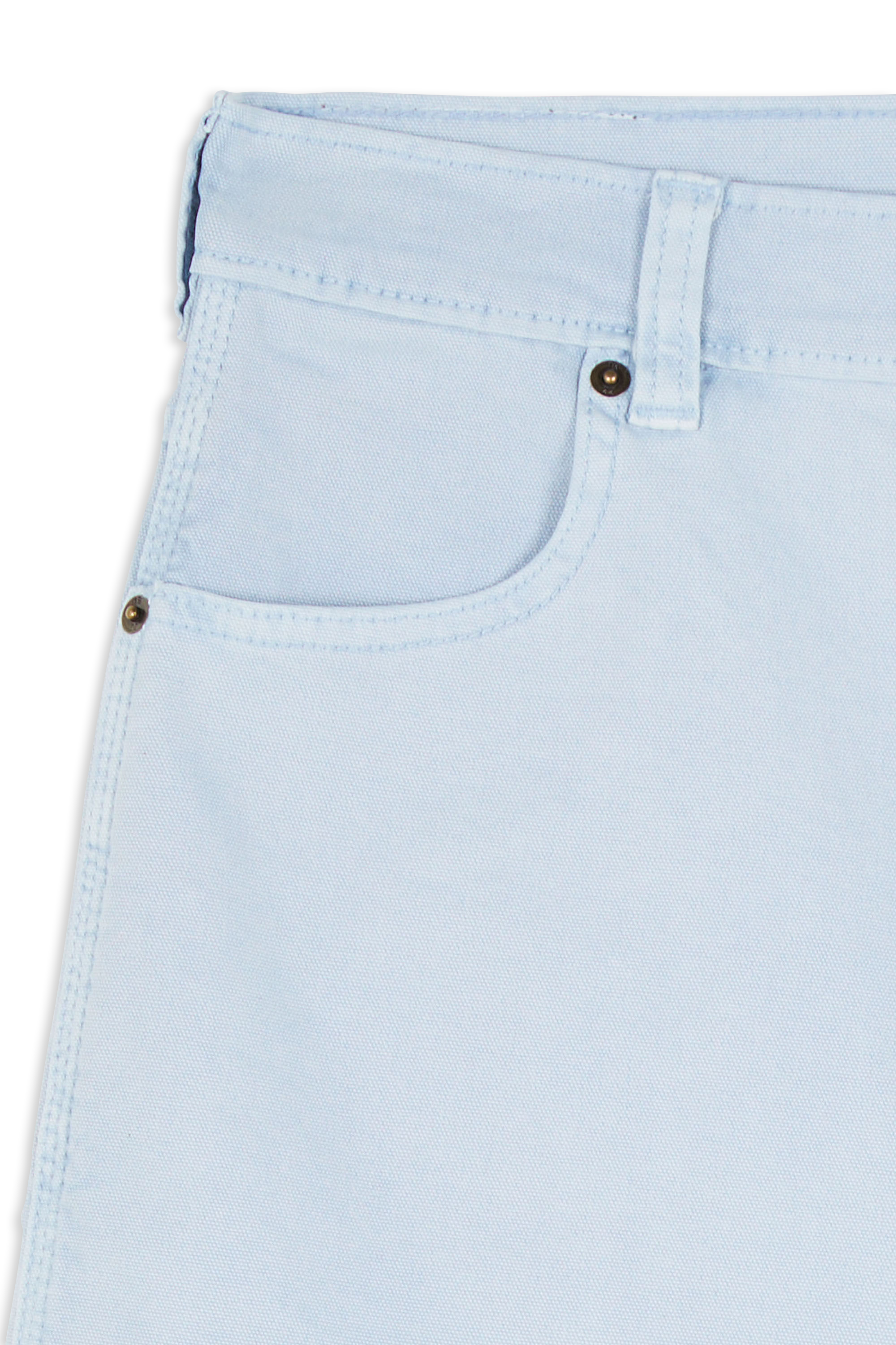 Short Bleu