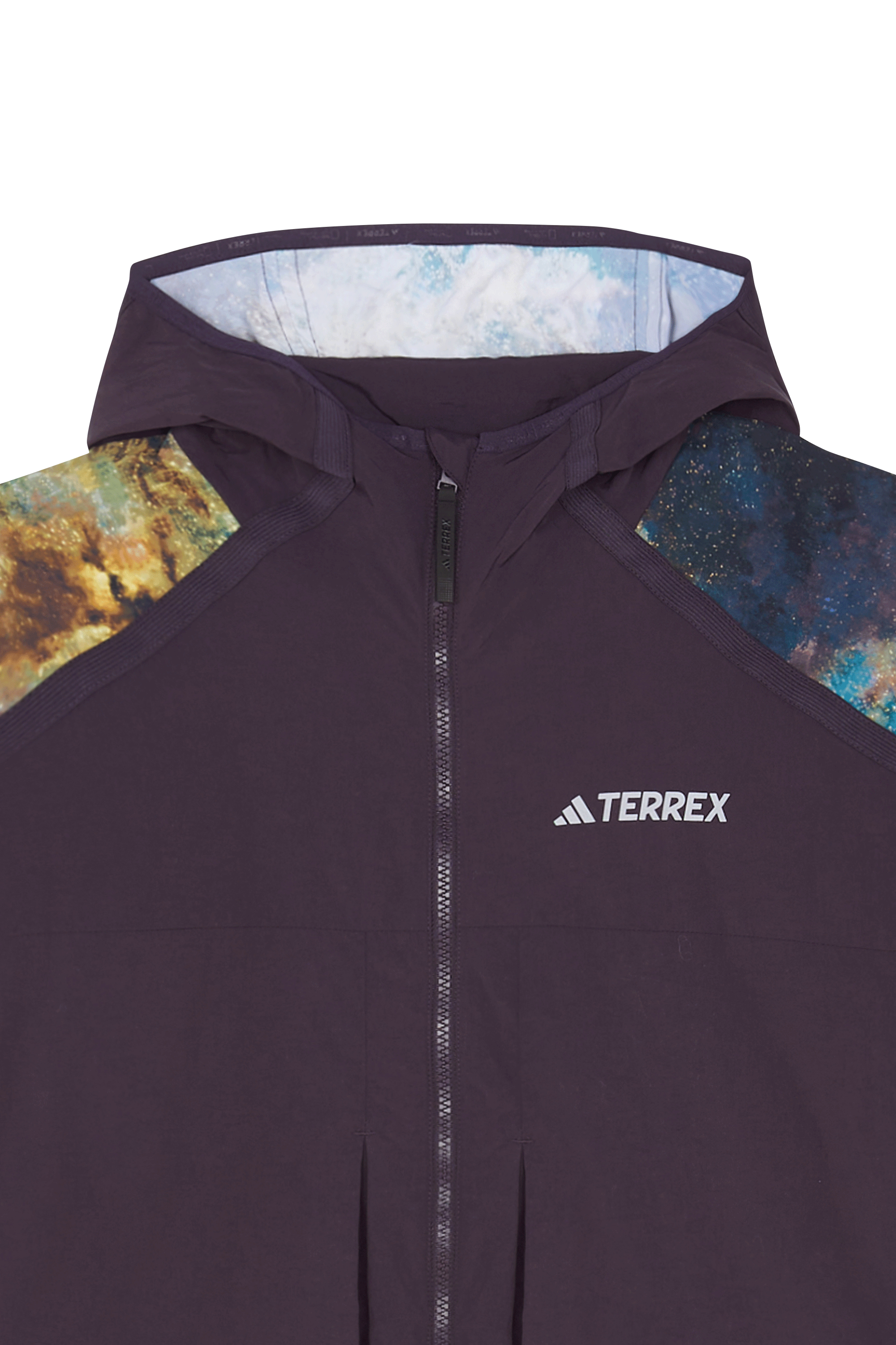 Parka Violet