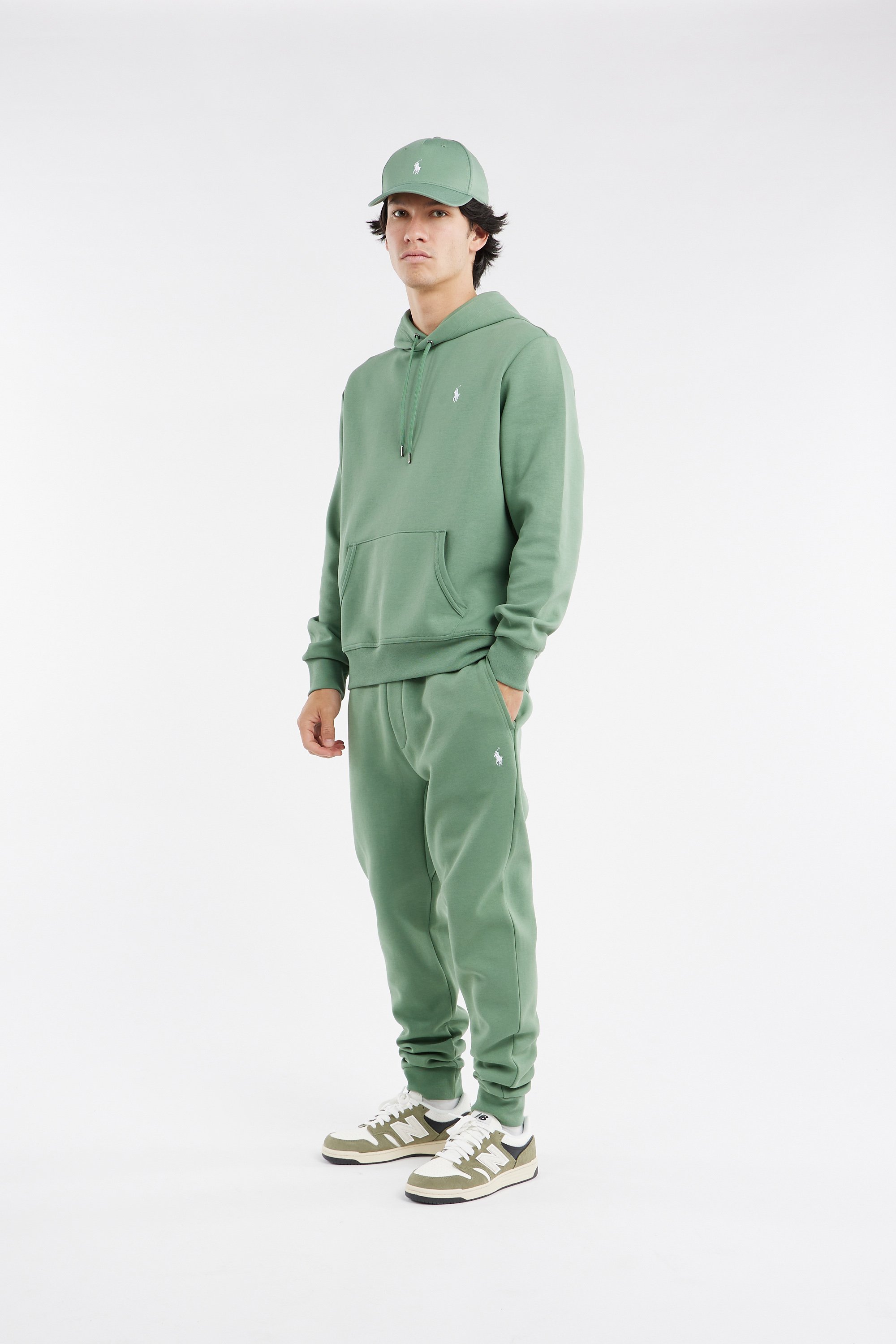 Hoodie POLO RALPH LAUREN Green