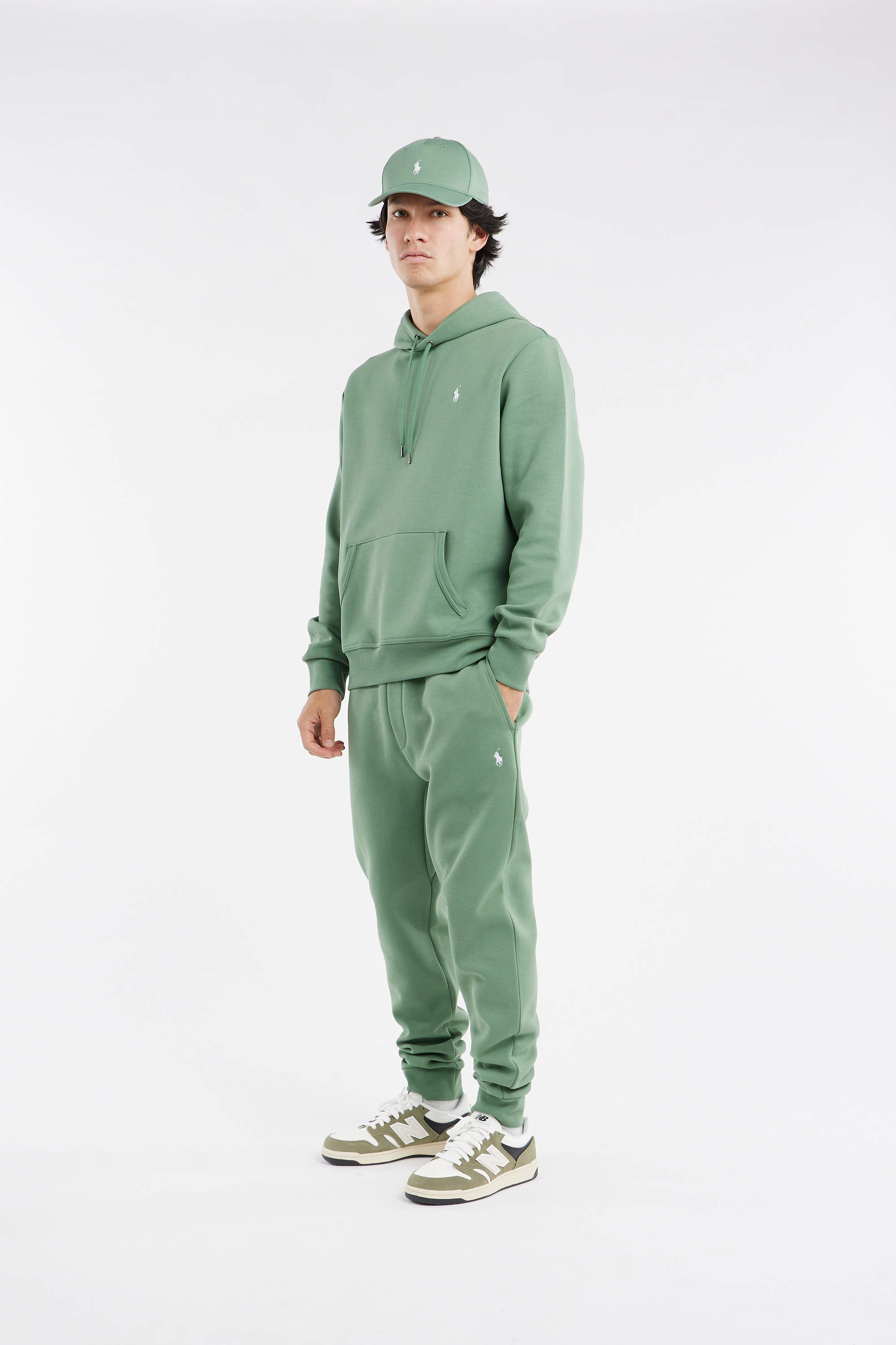 Joggers Green