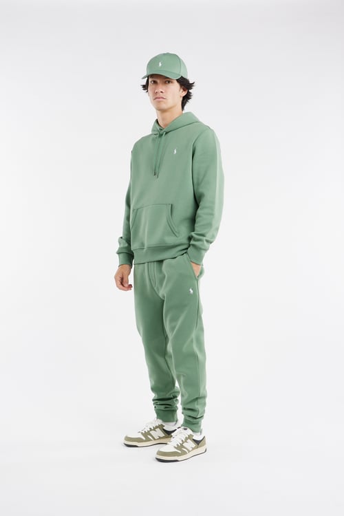 POLO RALPH LAUREN Hoodie Vert