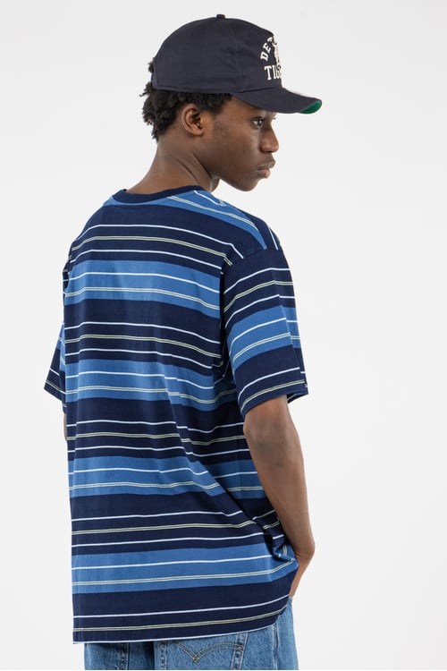 LEVI'S T-shirt Bleu
