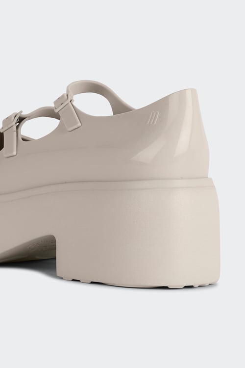 MELISSA Chaussures Blanc