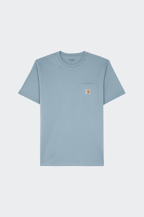 CARHARTT WIP T-shirt Bleu