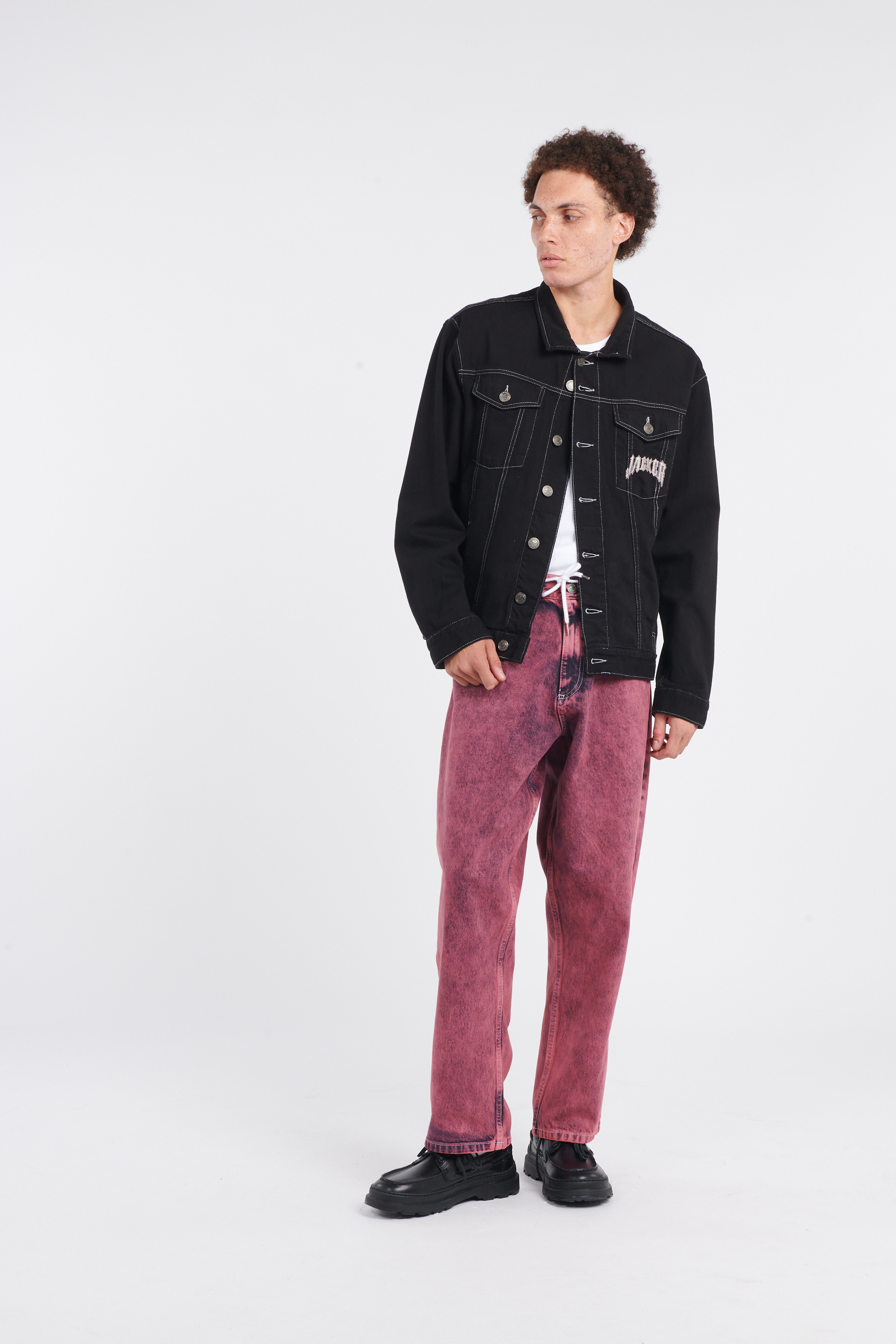 Jacket Black