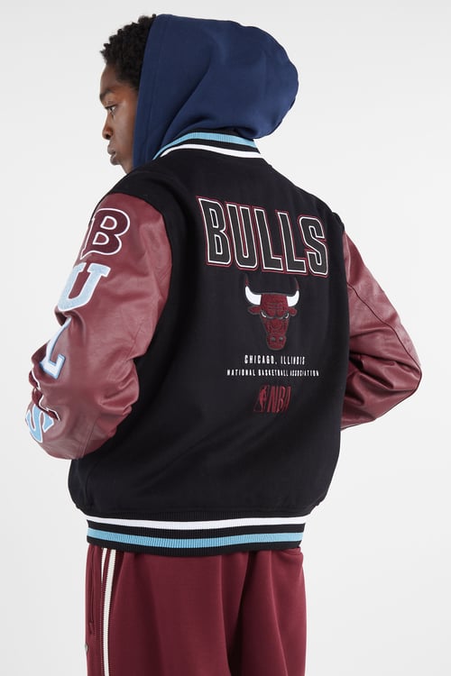 NEW ERA Jacket Black