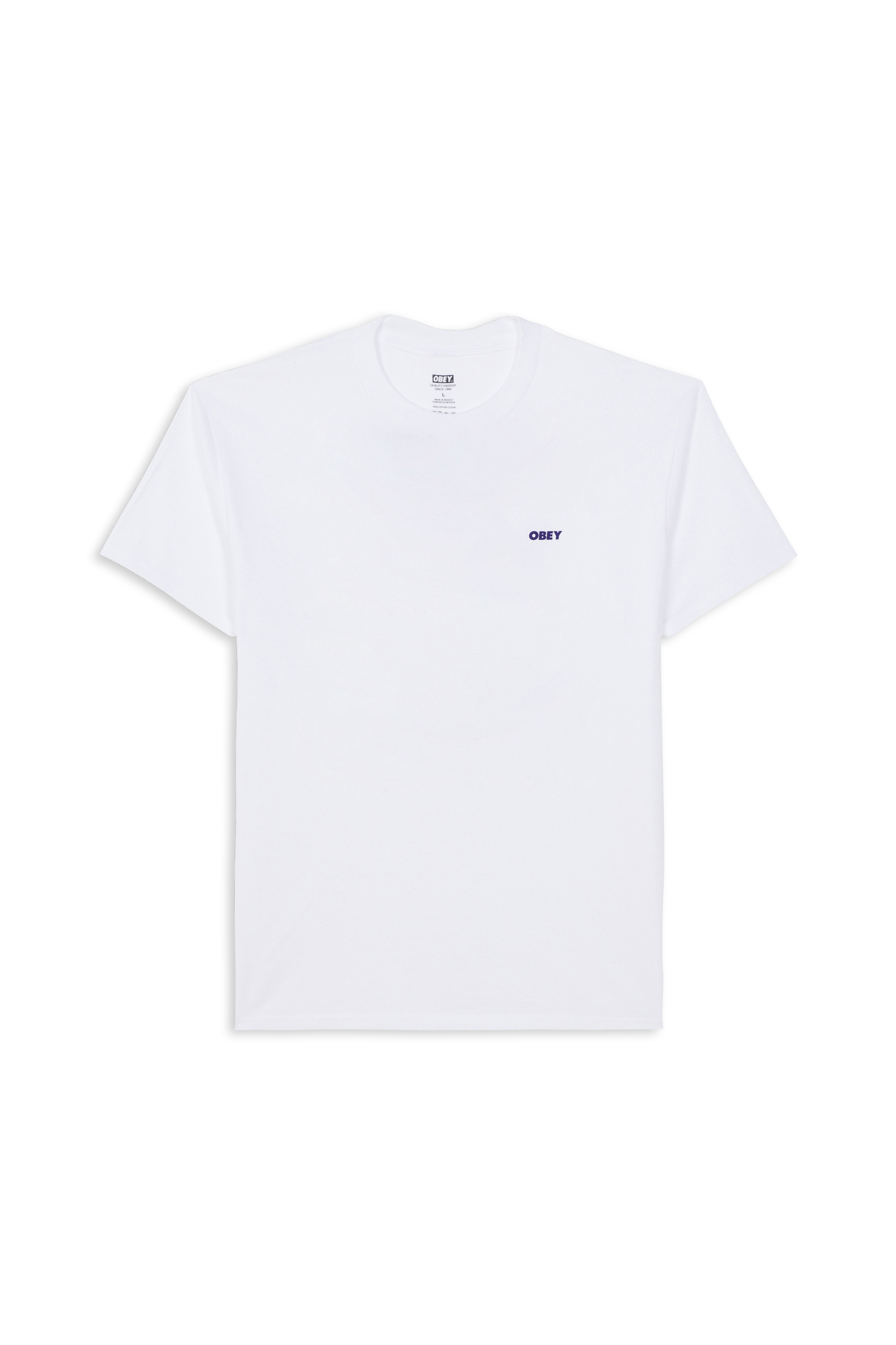 T-shirt Blanc