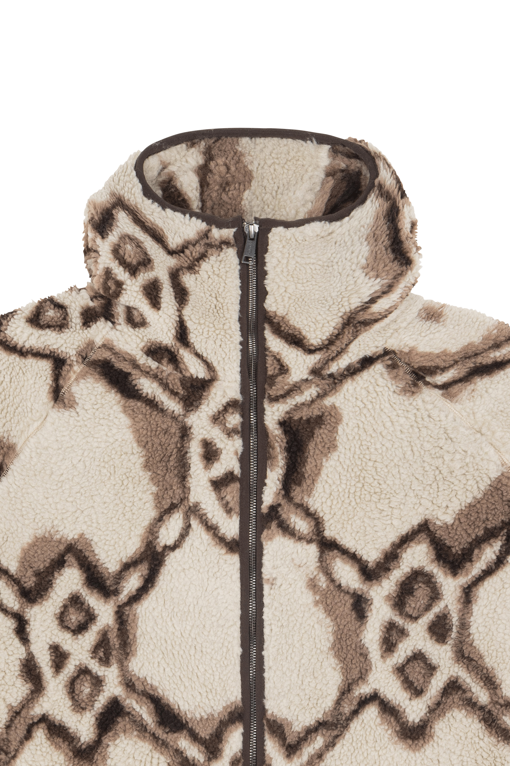 Fleece White