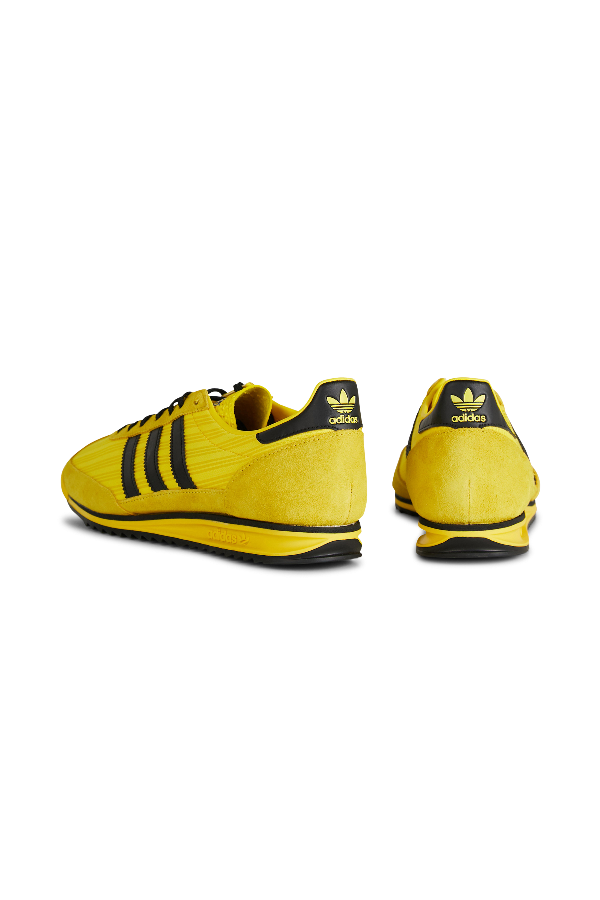 Adidas Superstar sneakers Yellow