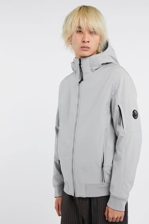 C.P. COMPANY Veste Gris