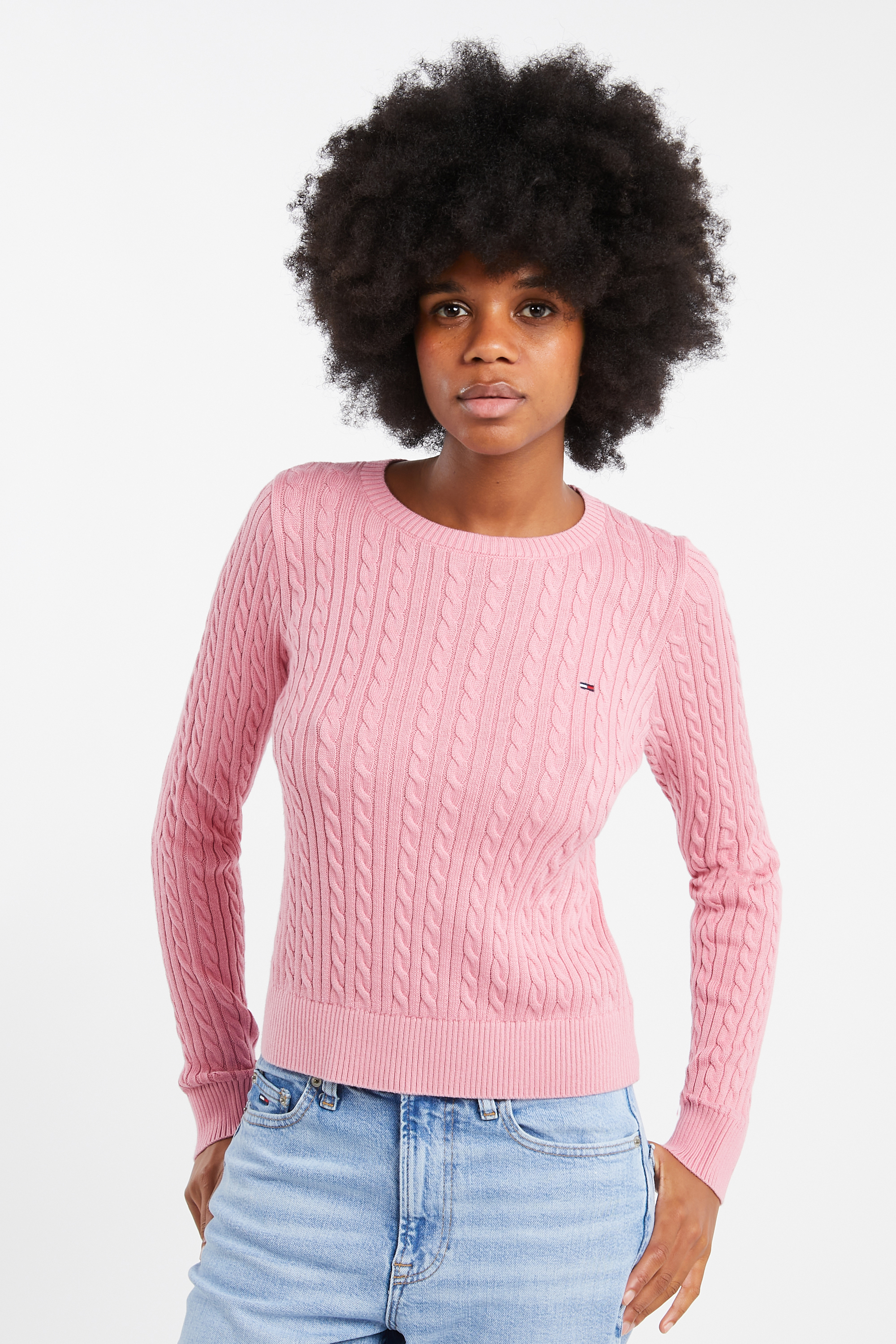 Sweater Pink