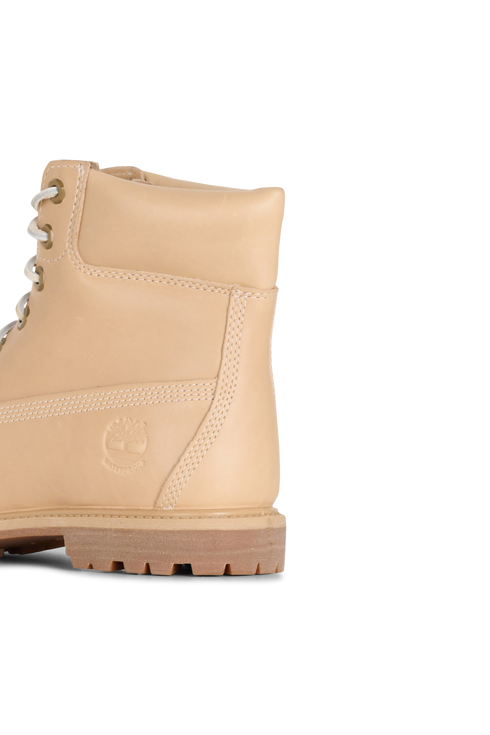 Boots Beige