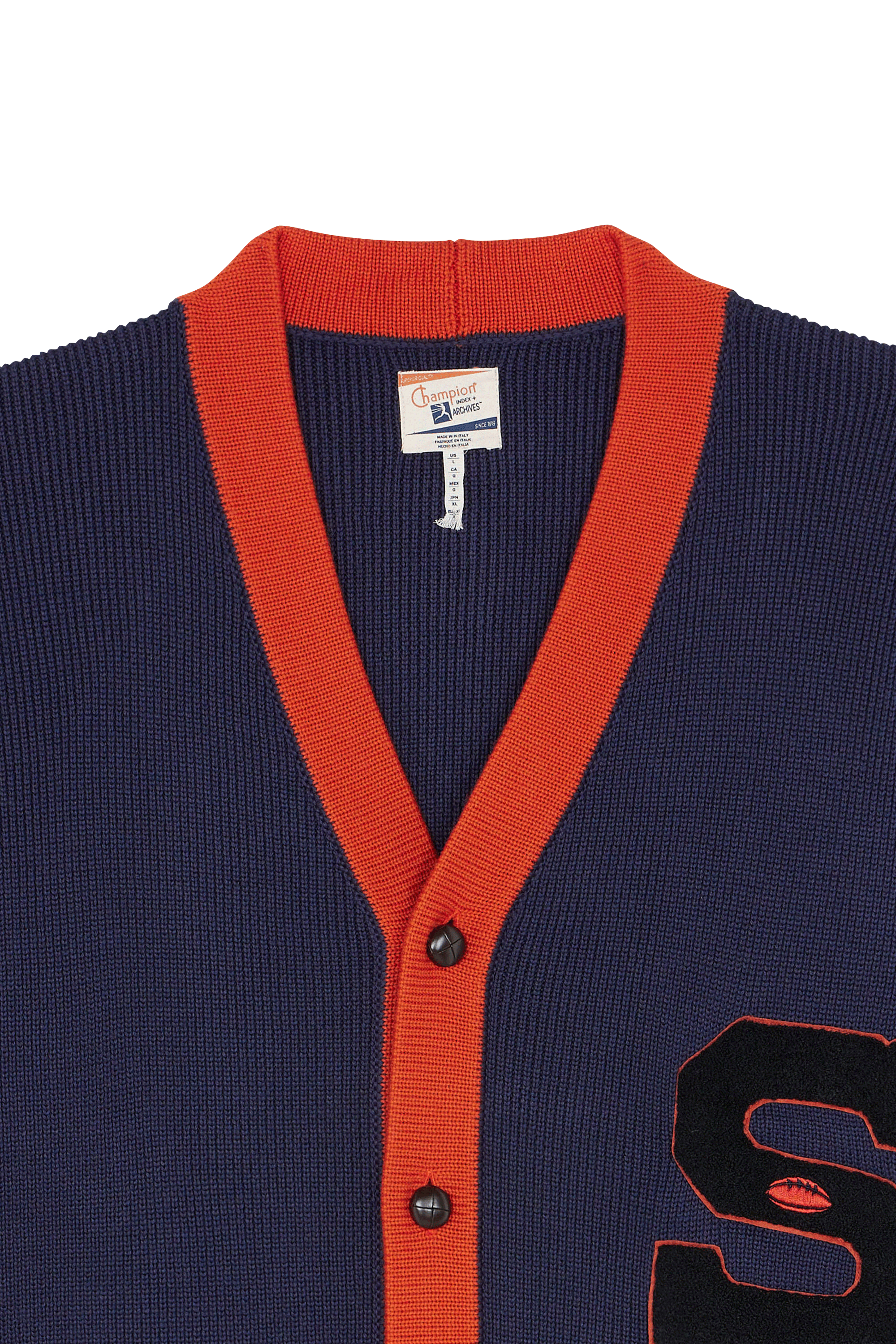 Cardigan Multicolore