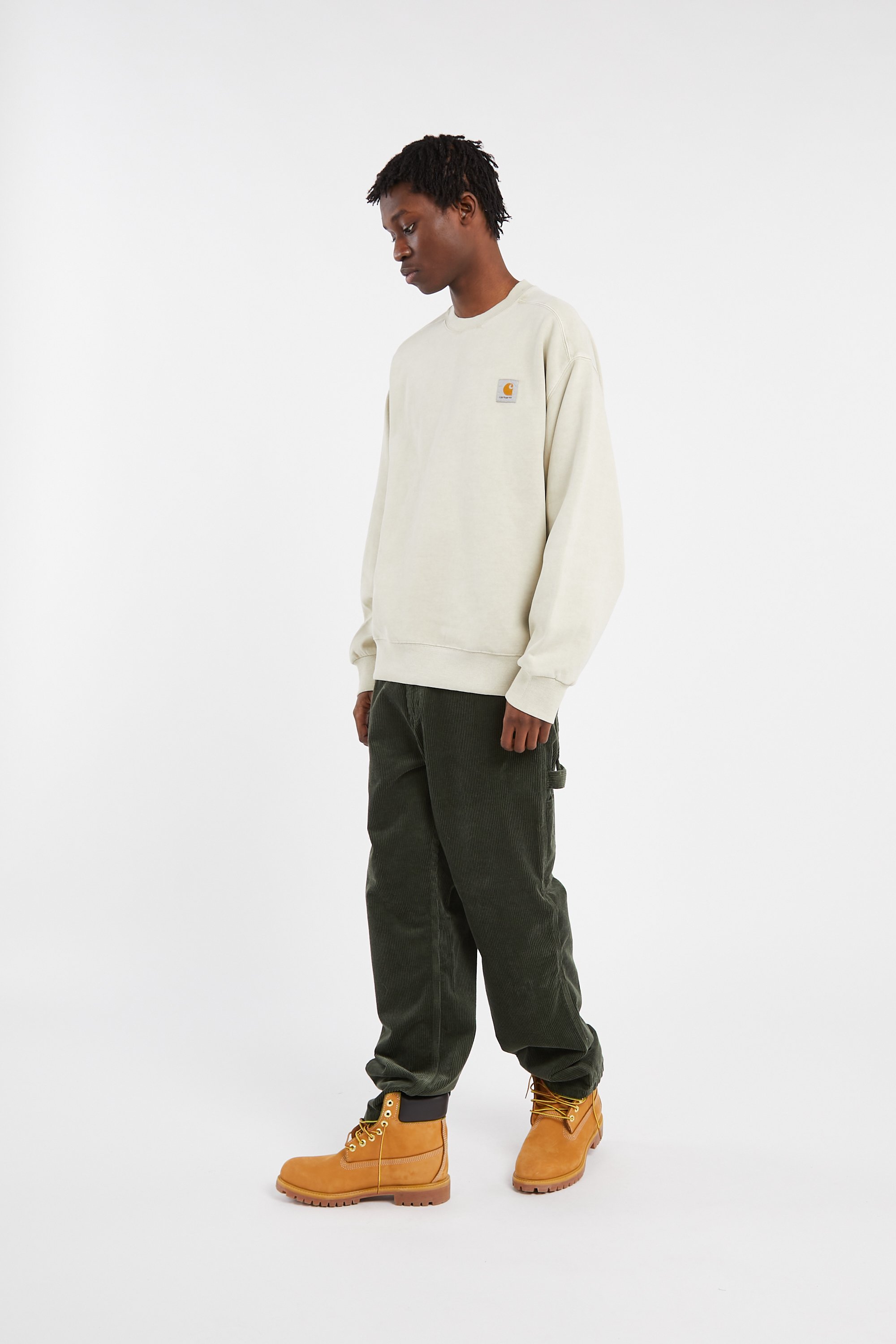 Sweatshirt CARHARTT WIP Beige