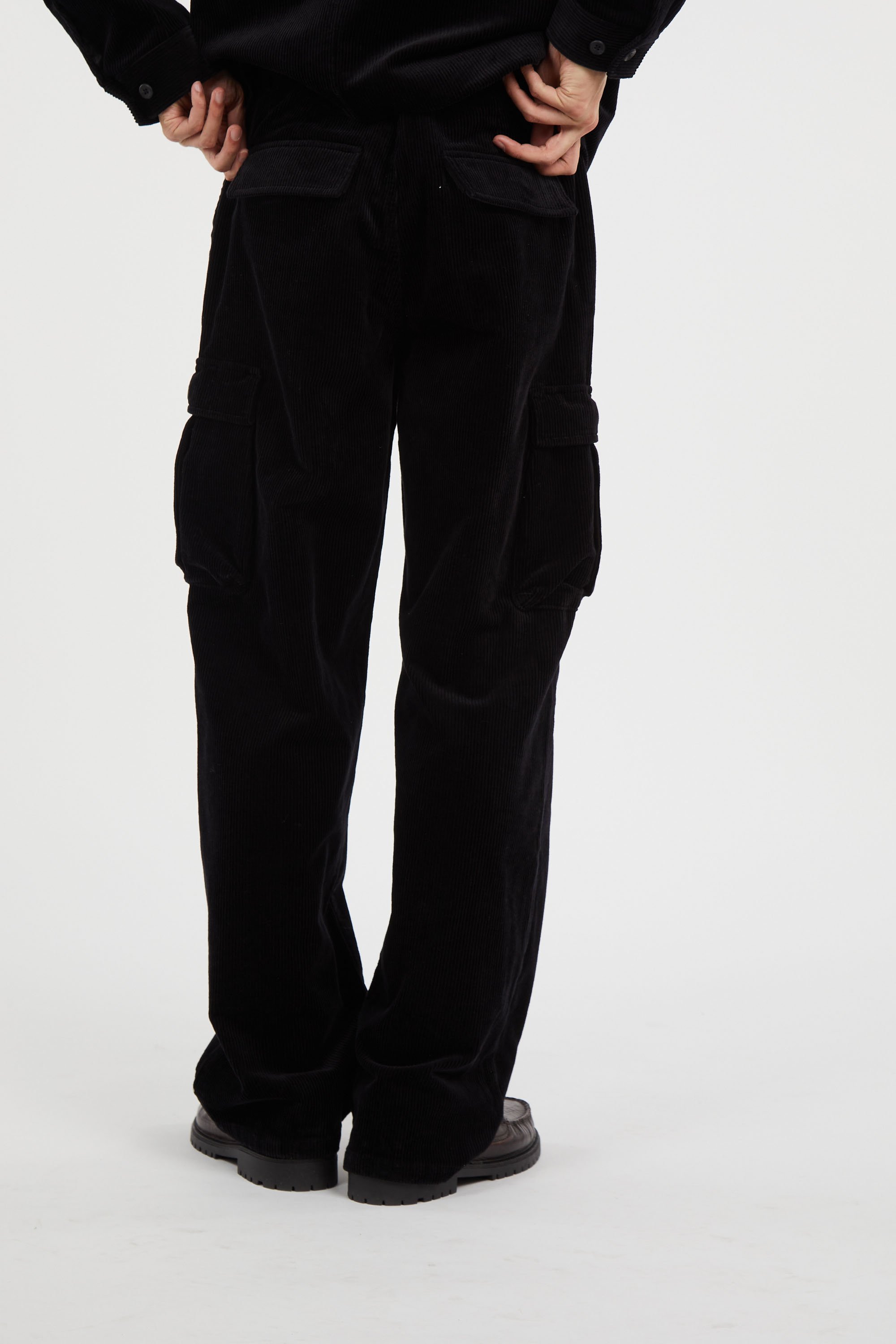 Cargo pants Black