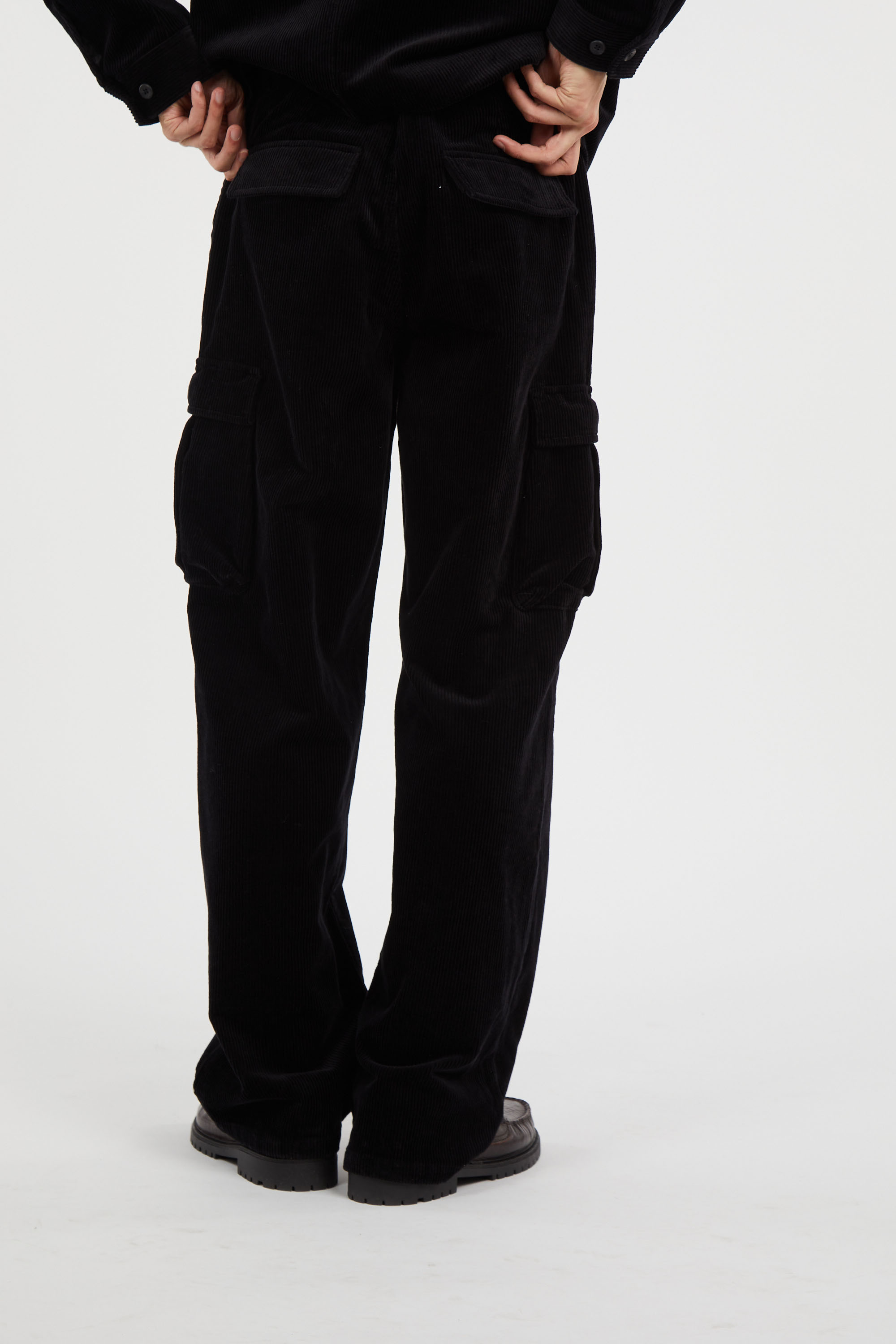 Cargo pants Black