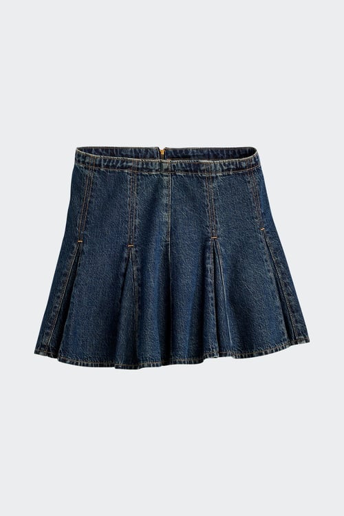 Jupe - Taille 25 Bleu