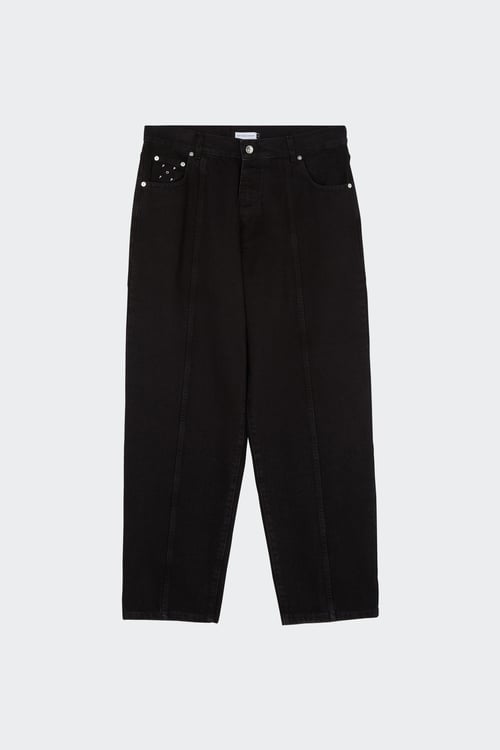 Jean - Taille M Noir