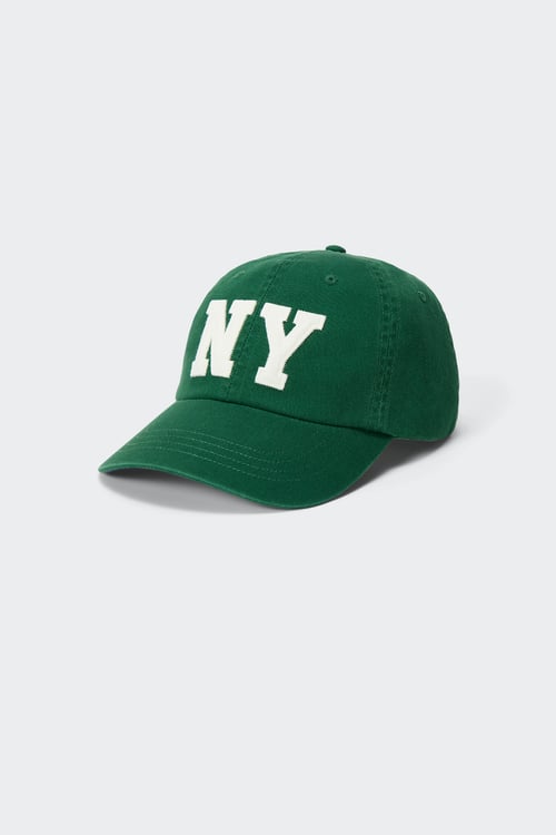 Polo - Casquette - Taille TU Vert