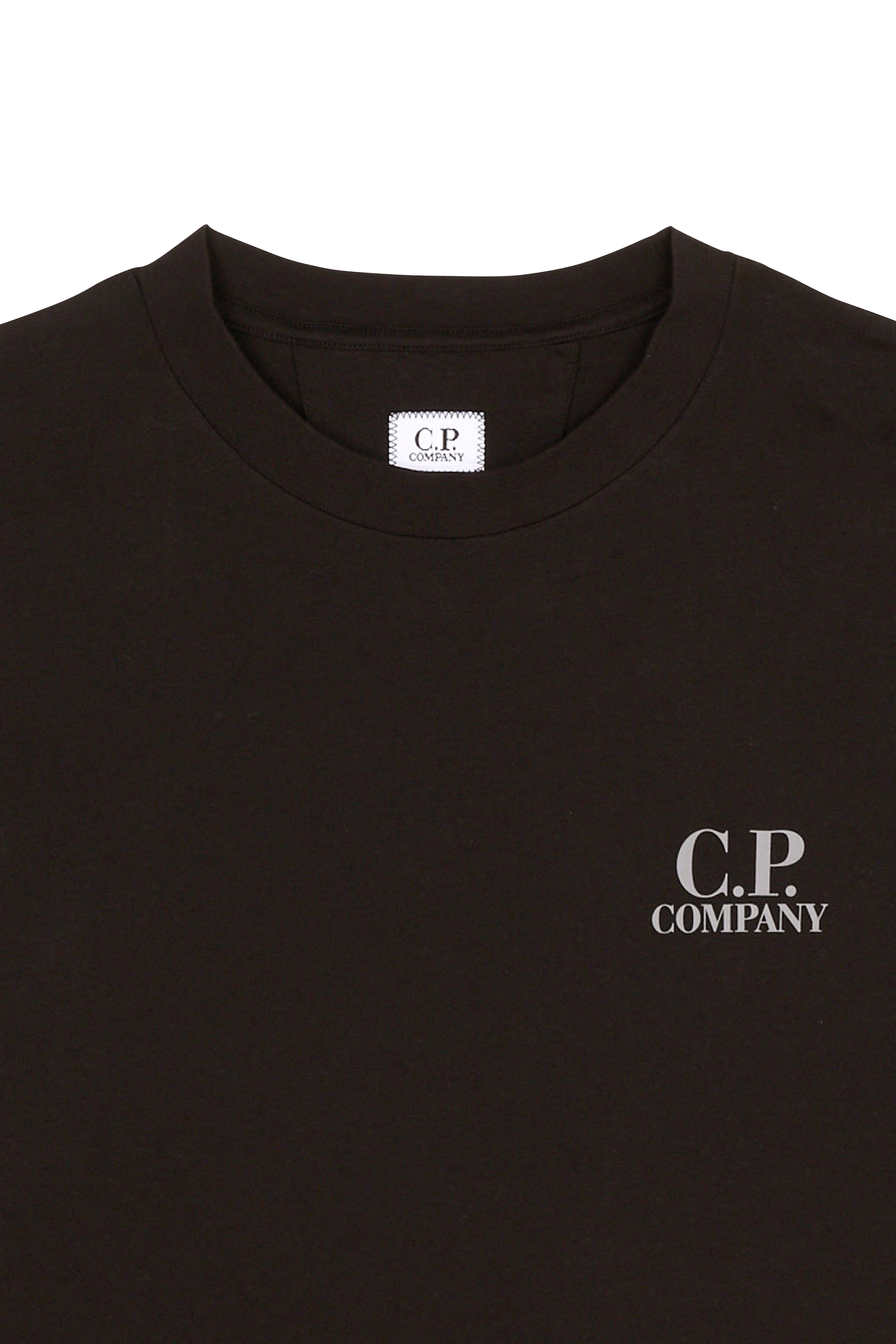 T-shirt | Noir C.P. COMPANY Homme