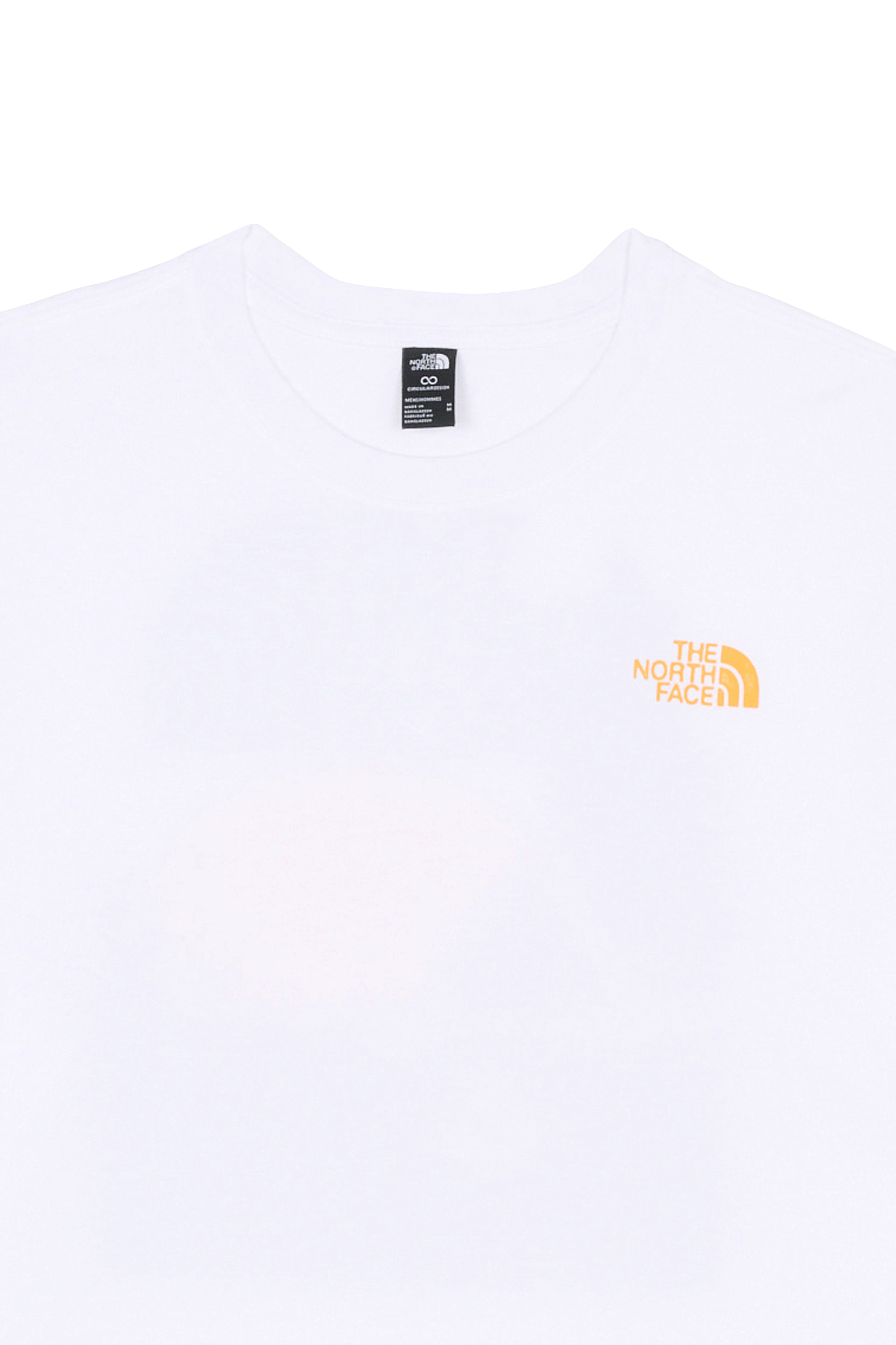 T-shirt | Blanc THE NORTH FACE Homme