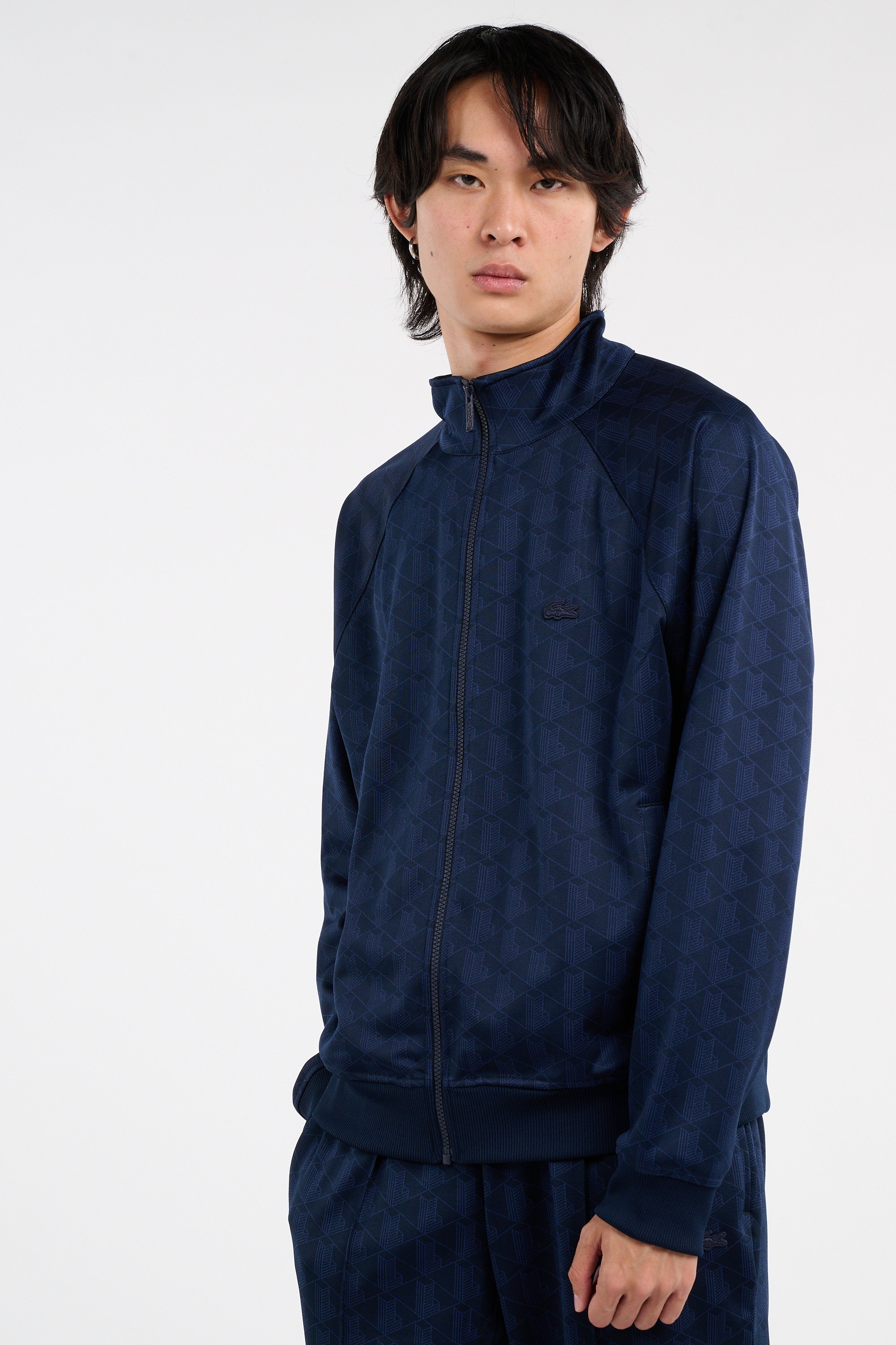 Veste | Bleu LACOSTE Homme
