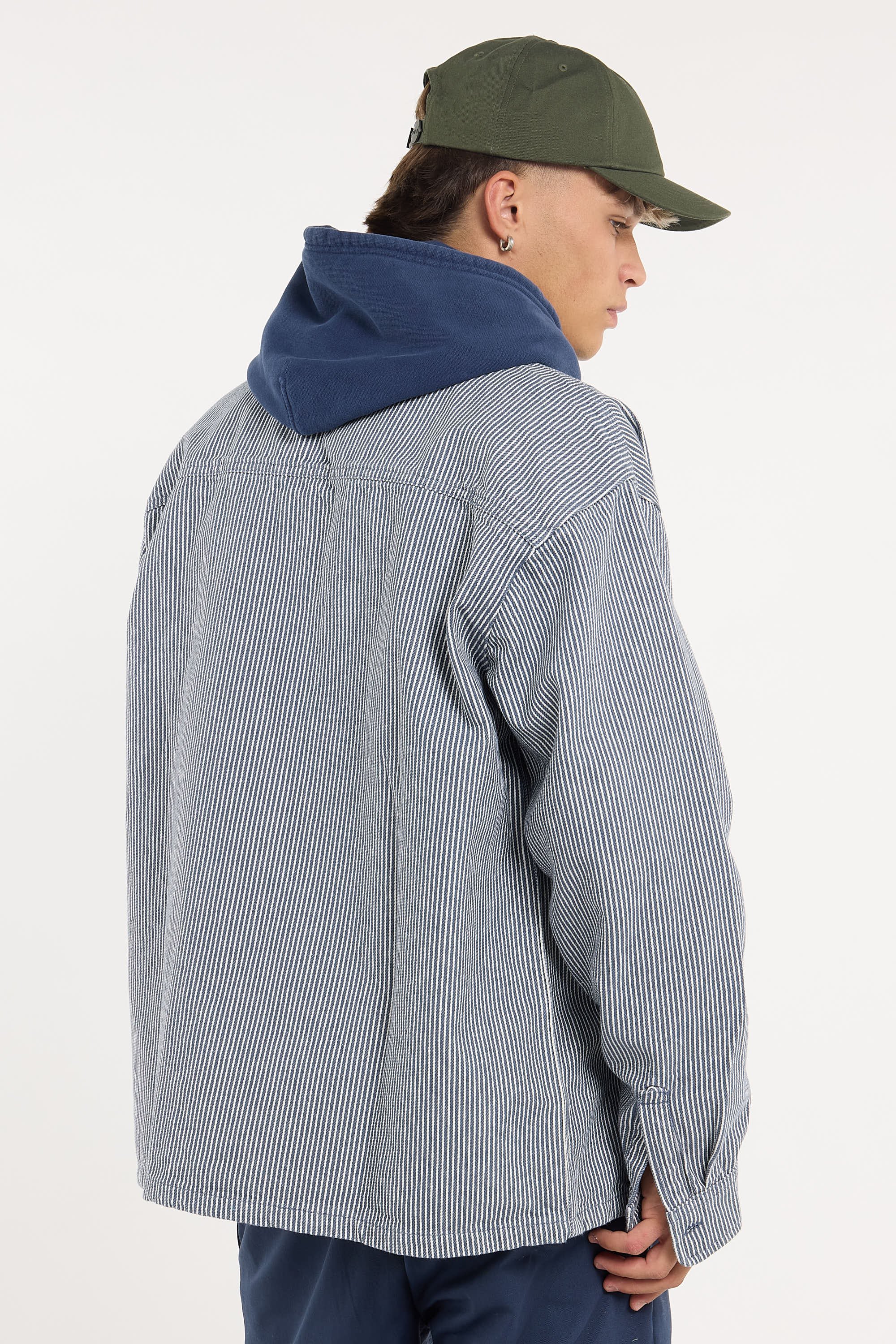 Overshirt | Blue DICKIES Men