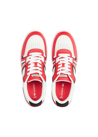 LACOSTE BASKETS Rouge