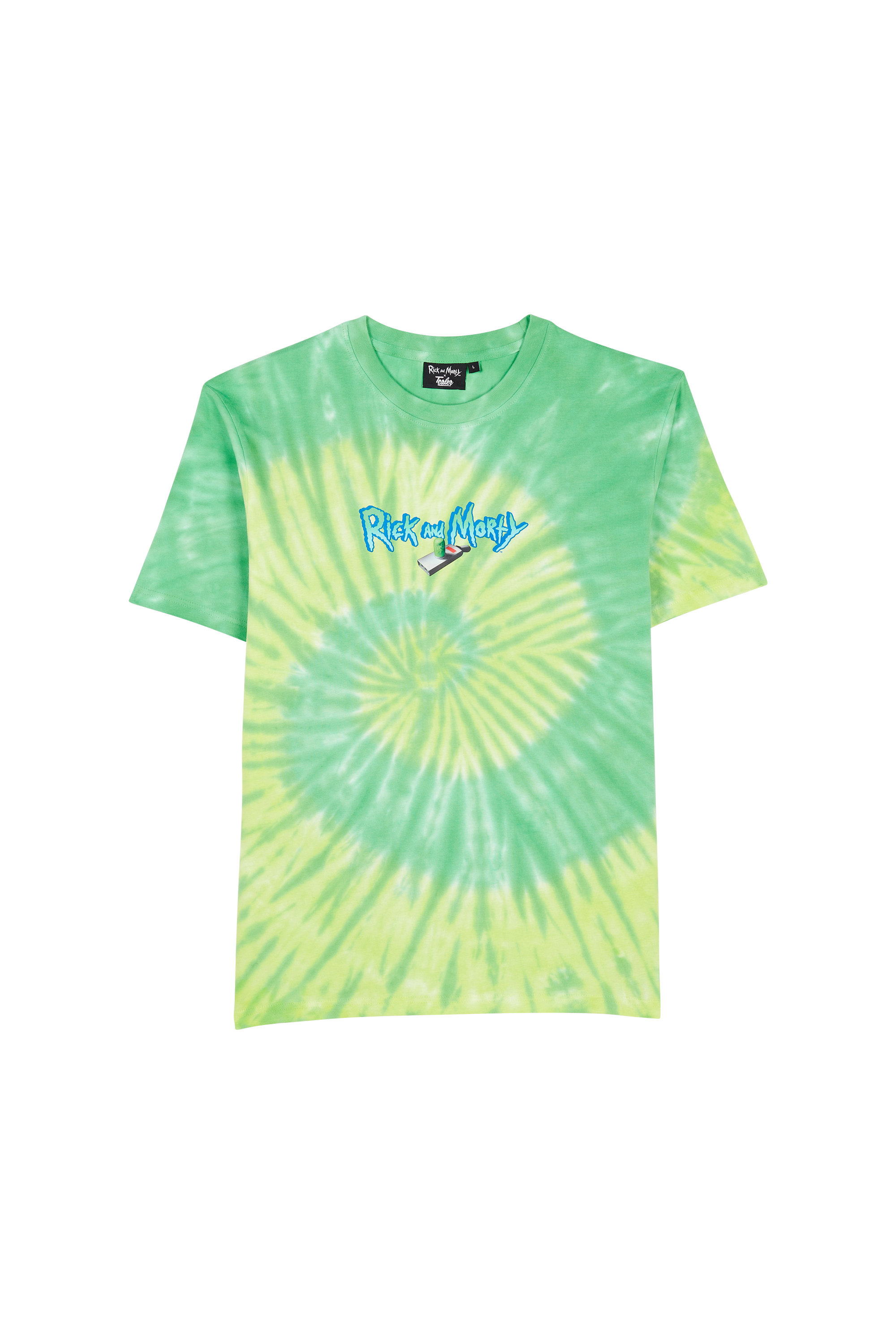 T-shirt Green