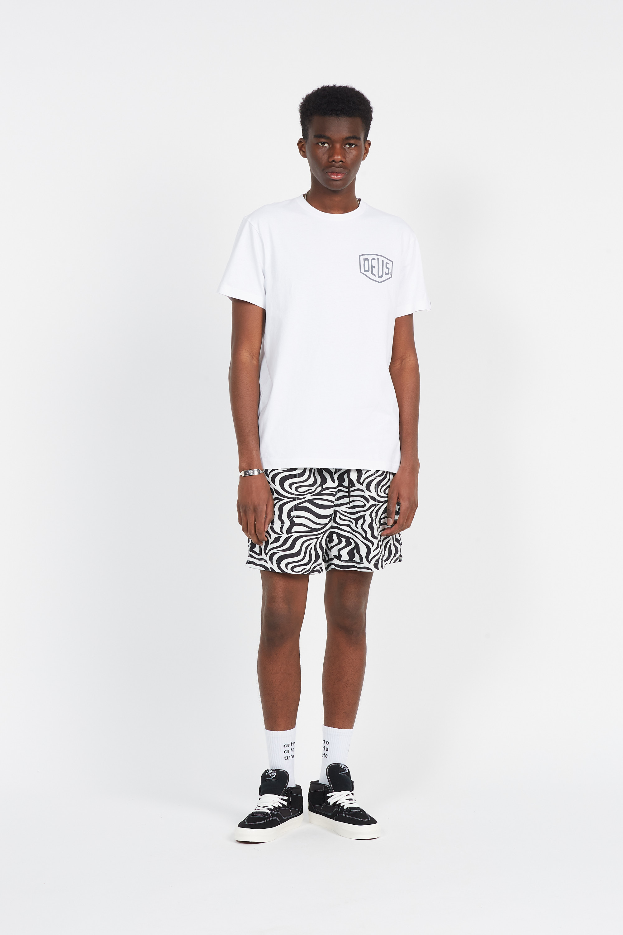 T-shirt Blanc