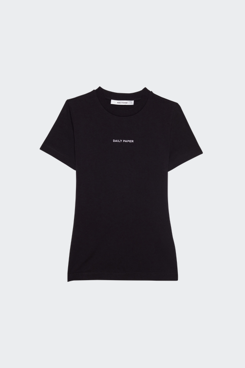 DAILY PAPER T-Shirt Noir